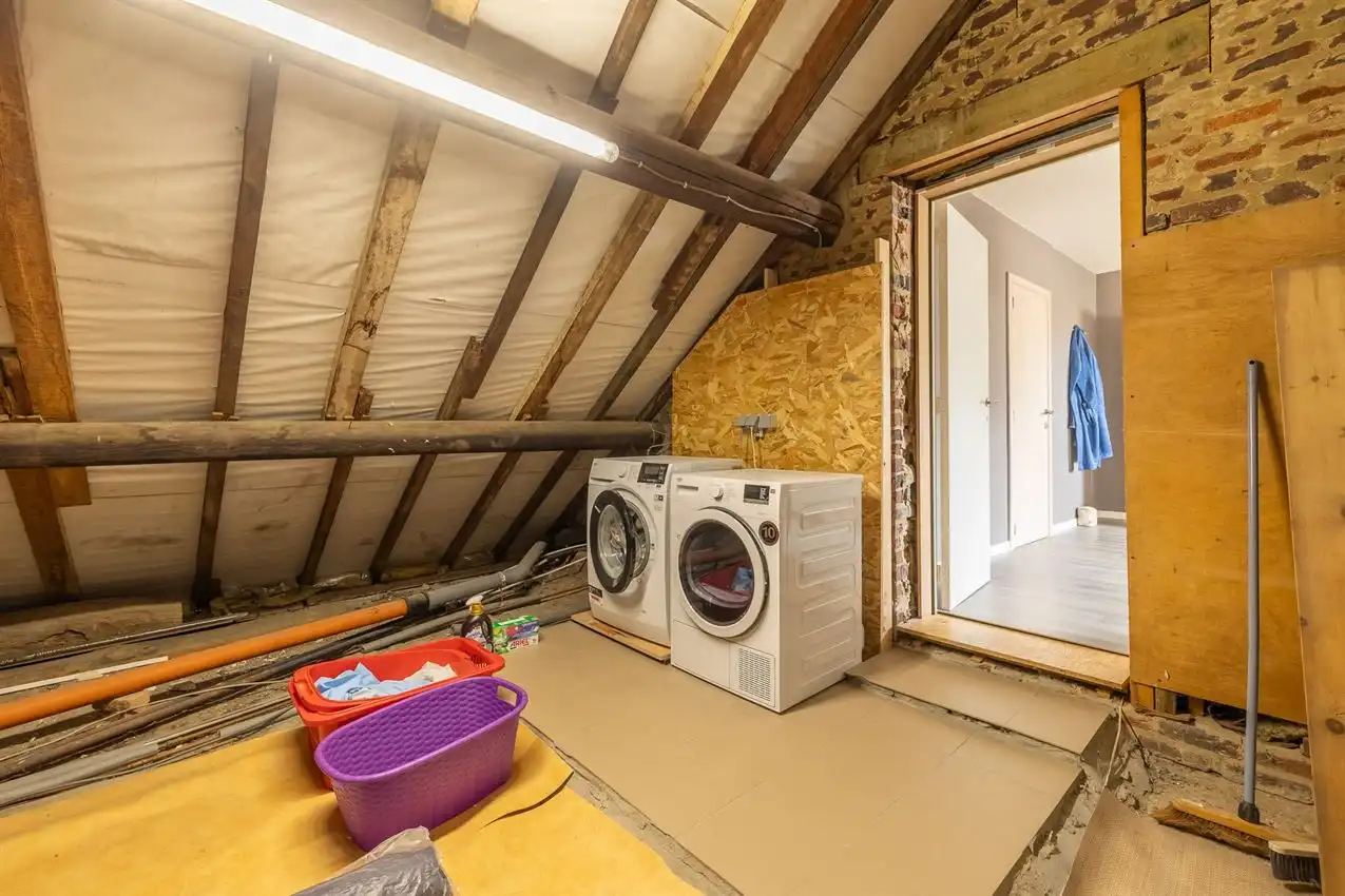 Uniek hoevepand met vele mogelijkheden: kangoeroewoning, horeca, vrij beroep... foto 28