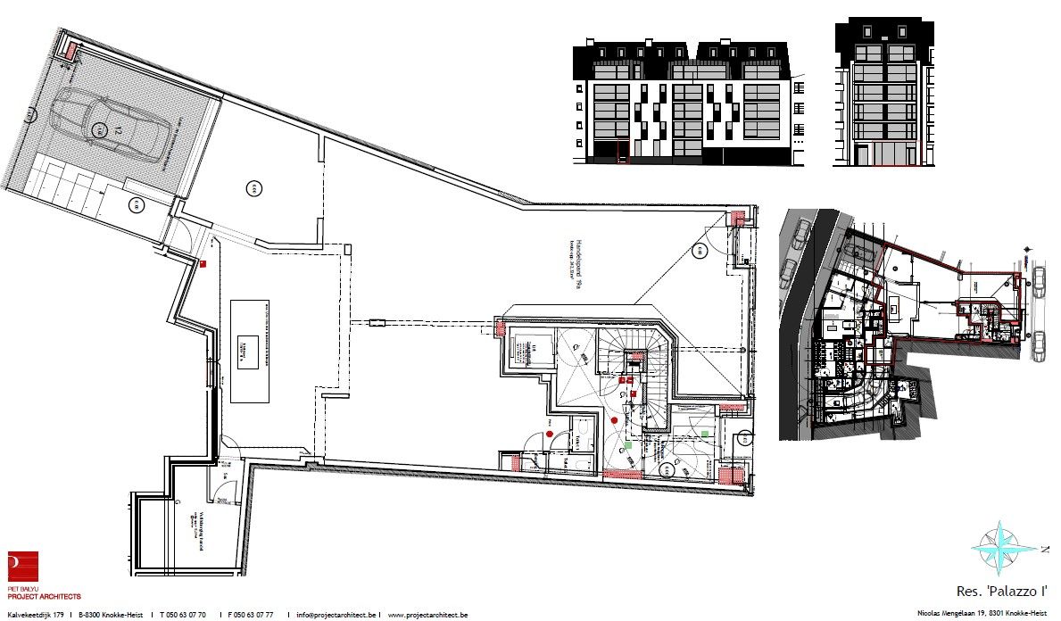 NIEUWBOUW FLEXRUIMTE 239 m2 MET PARKING foto 4
