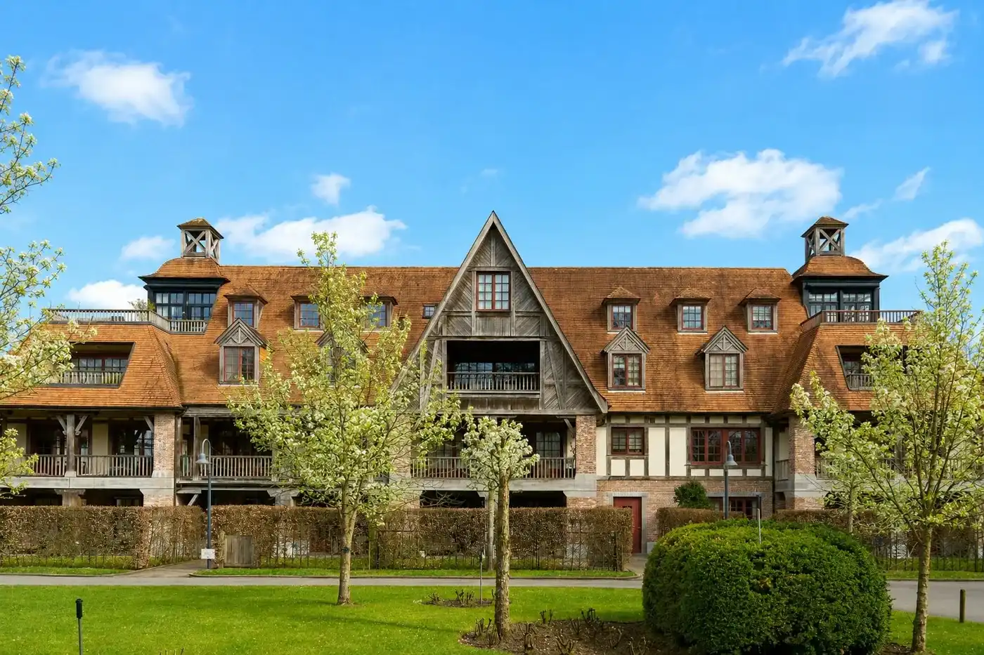 Appartement te koop Alfons Servaislei 96/B - 2900 Schoten