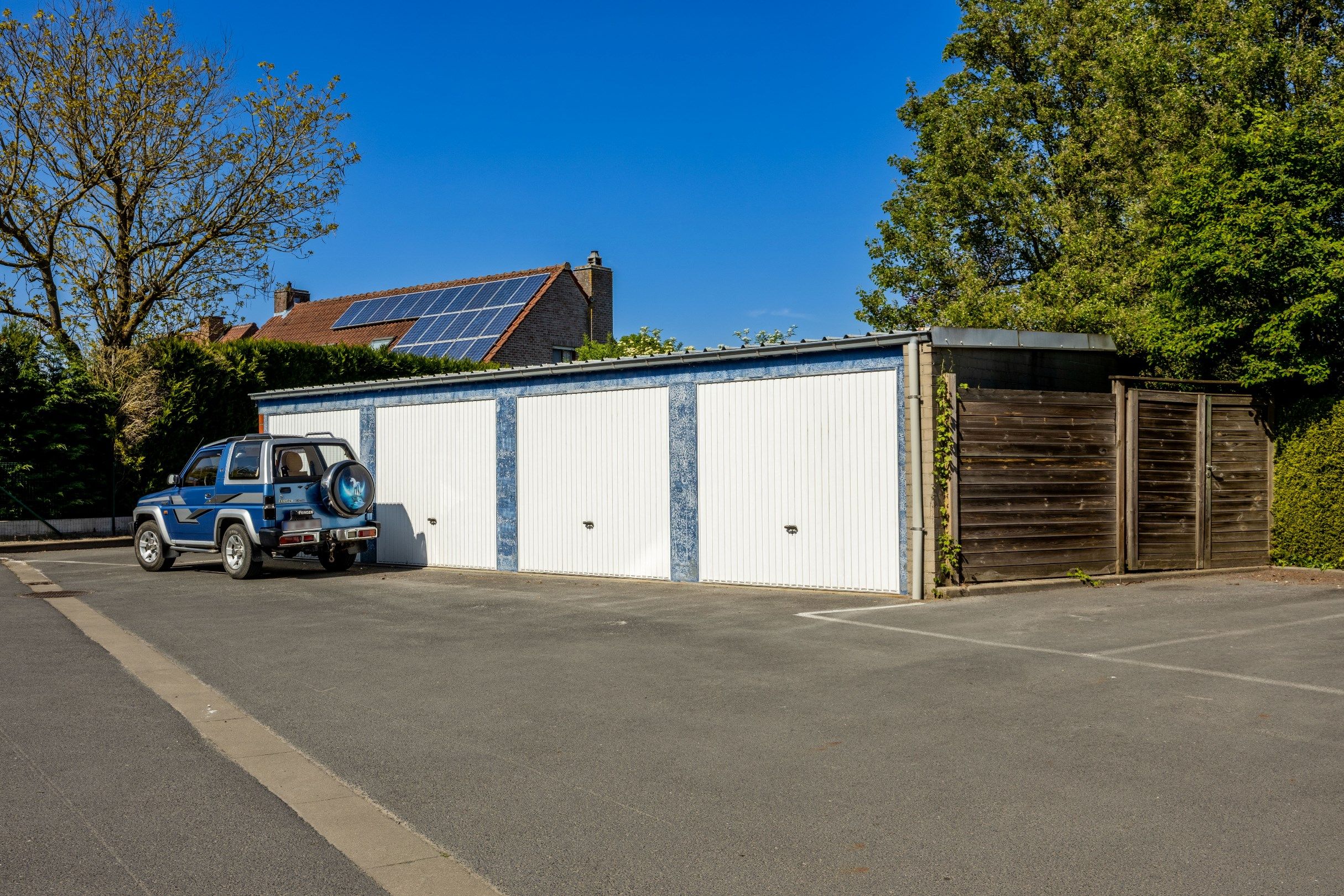 INVESTERINGSEIGENDOM MET 4 APPARTEMENTEN EN 4 GARAGES foto 11