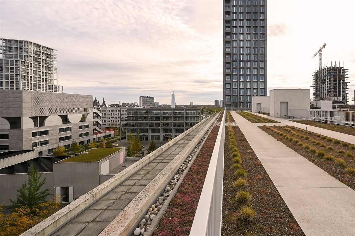 Gemeubeld appartement met 2 terrassen en Scheldezicht foto 21
