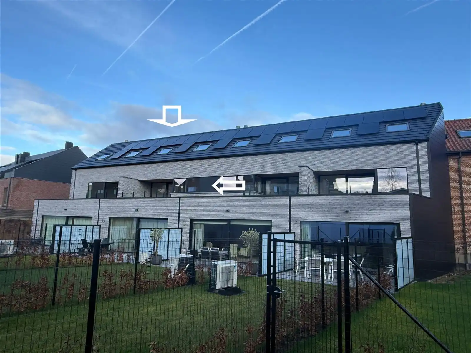 3-slaapkamer appartement van 136m² met terras van 10 m² foto 3