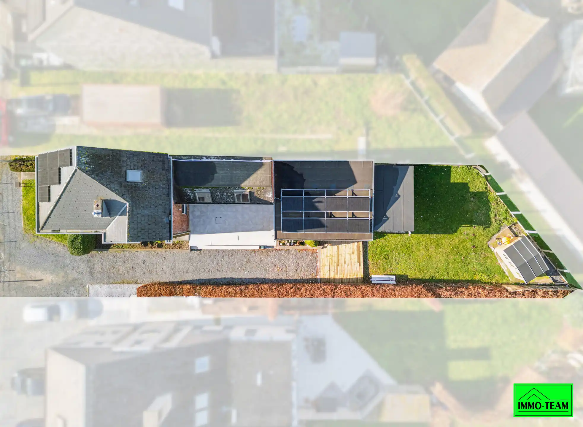 Ruime 3-gevelwoning met 4 slaapkamers en tuin foto 25