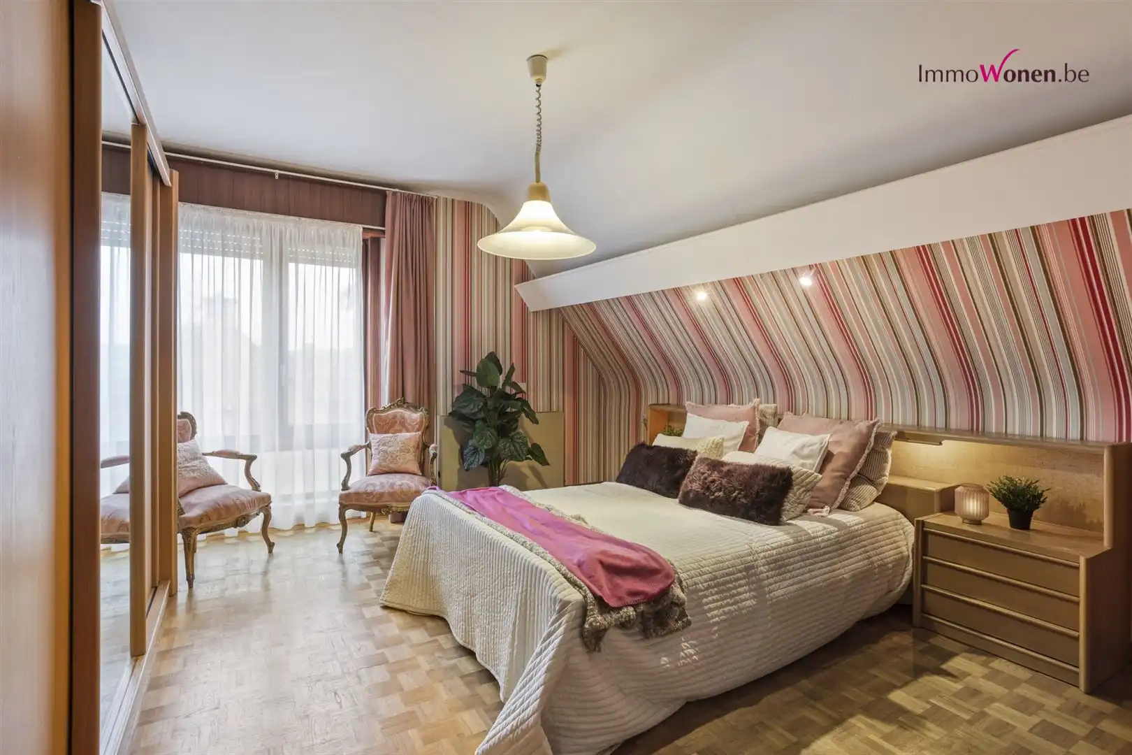 Ruime Villa Heverlee bos vlot verkocht  dr ImmoWonen. foto 11