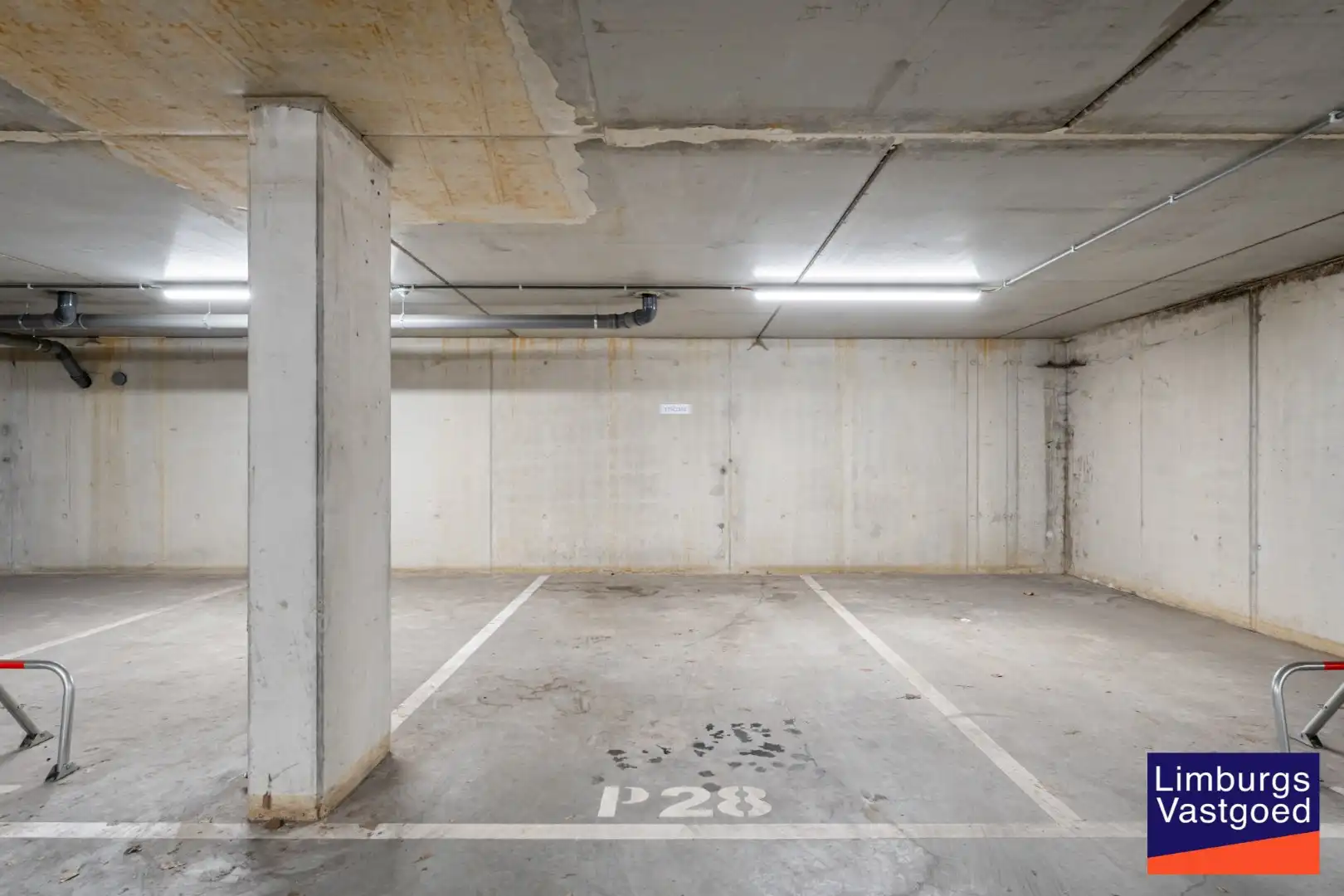 Appartement (80m²), 2 slpk, 2 ruime terrassen, autostaanplaats + kelderberging foto 20