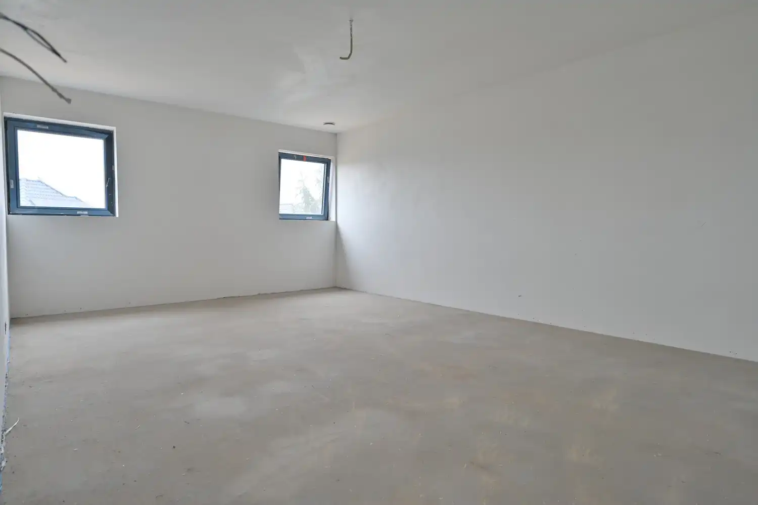 Moderne woning (casco-plus) met strakke architectuur en tal van mogelijkheden foto 9