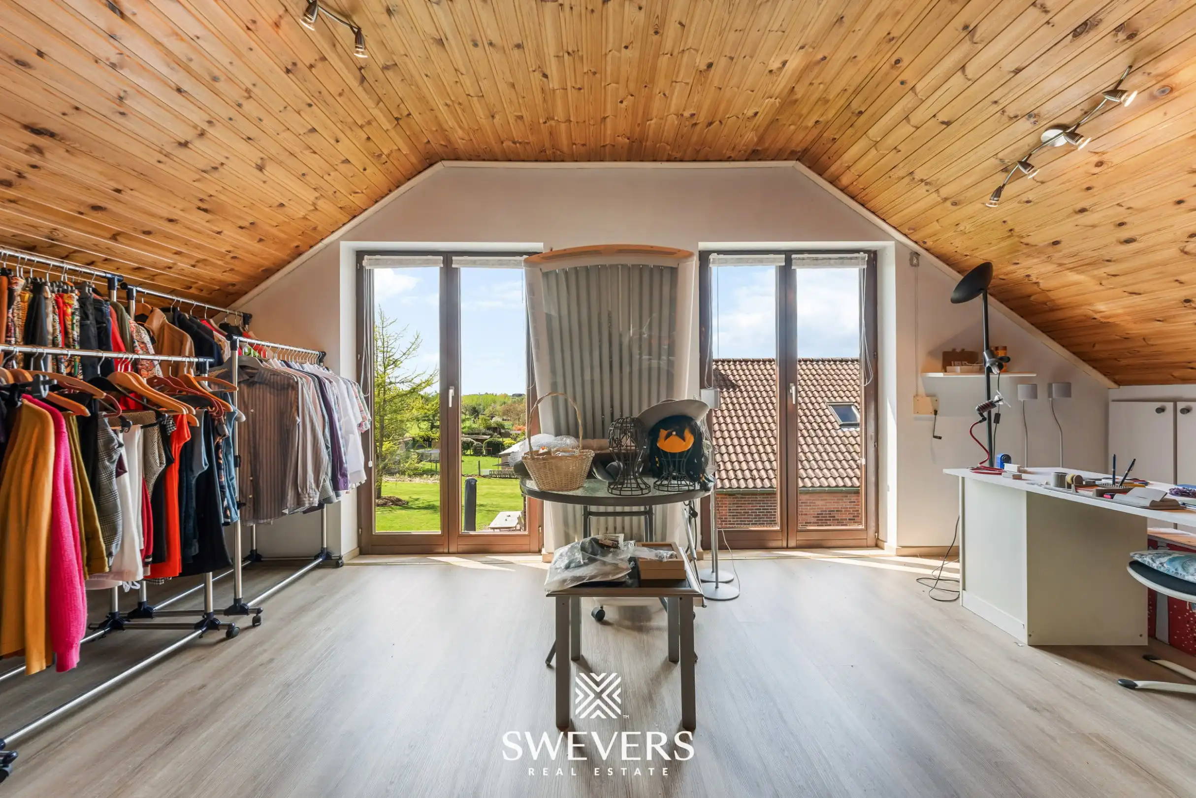 Woonst met 6 slaapkamers en verzicht te Borgloon foto 17