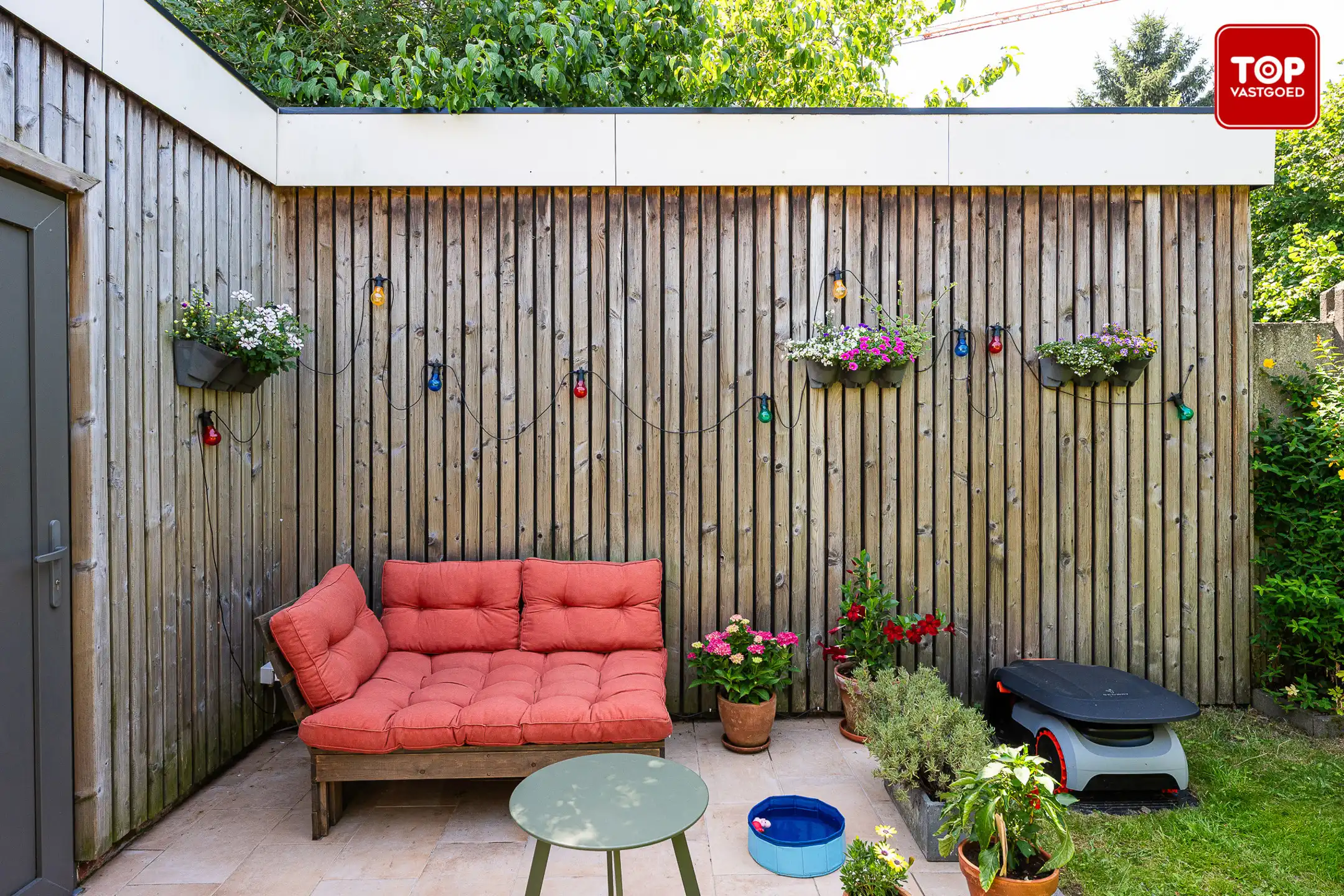 Instapklare woning op een booscheut van de Bourgoyen en Ganzerik.  foto 26