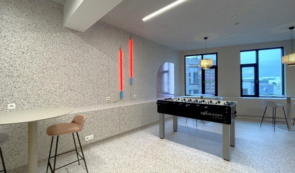 Kantoor te huur te Antwerpen in Deco Building foto 17