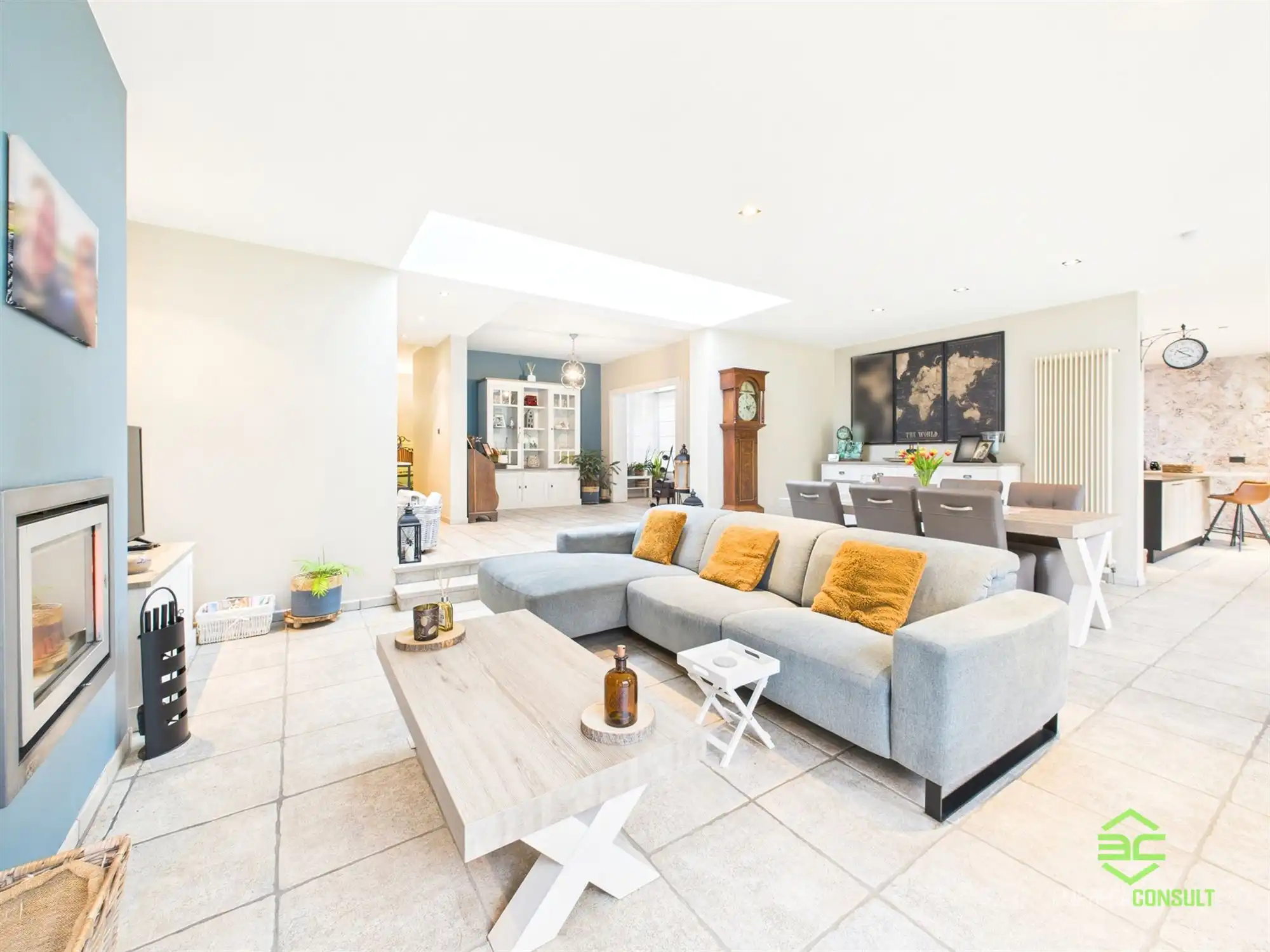 Rustig gelegen gelijkvloerse woning in Molenstede! foto 6