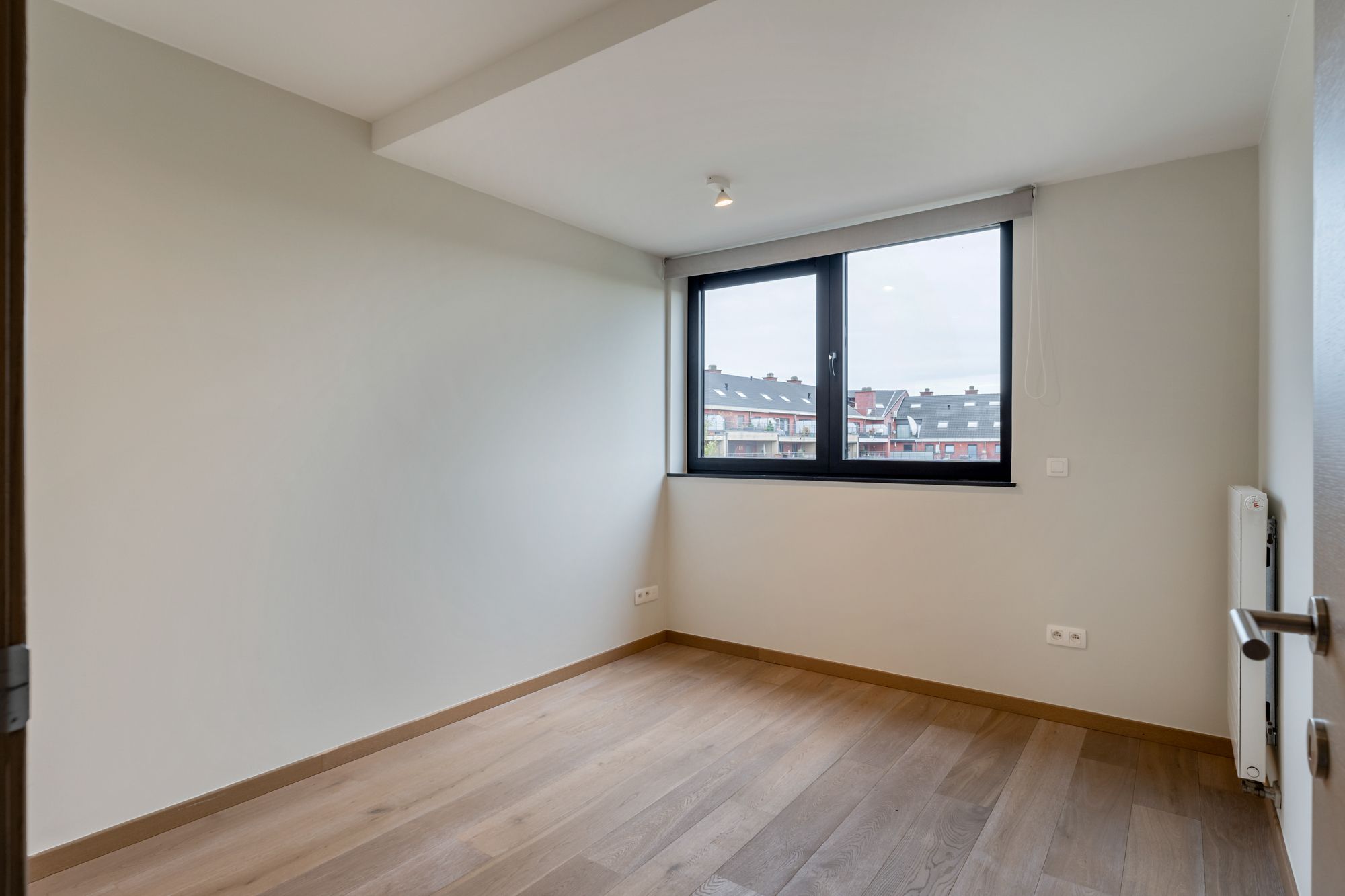 Exclusief triplex appartement met 3 slaapkamers en ruim terras te Kortessem! foto 15