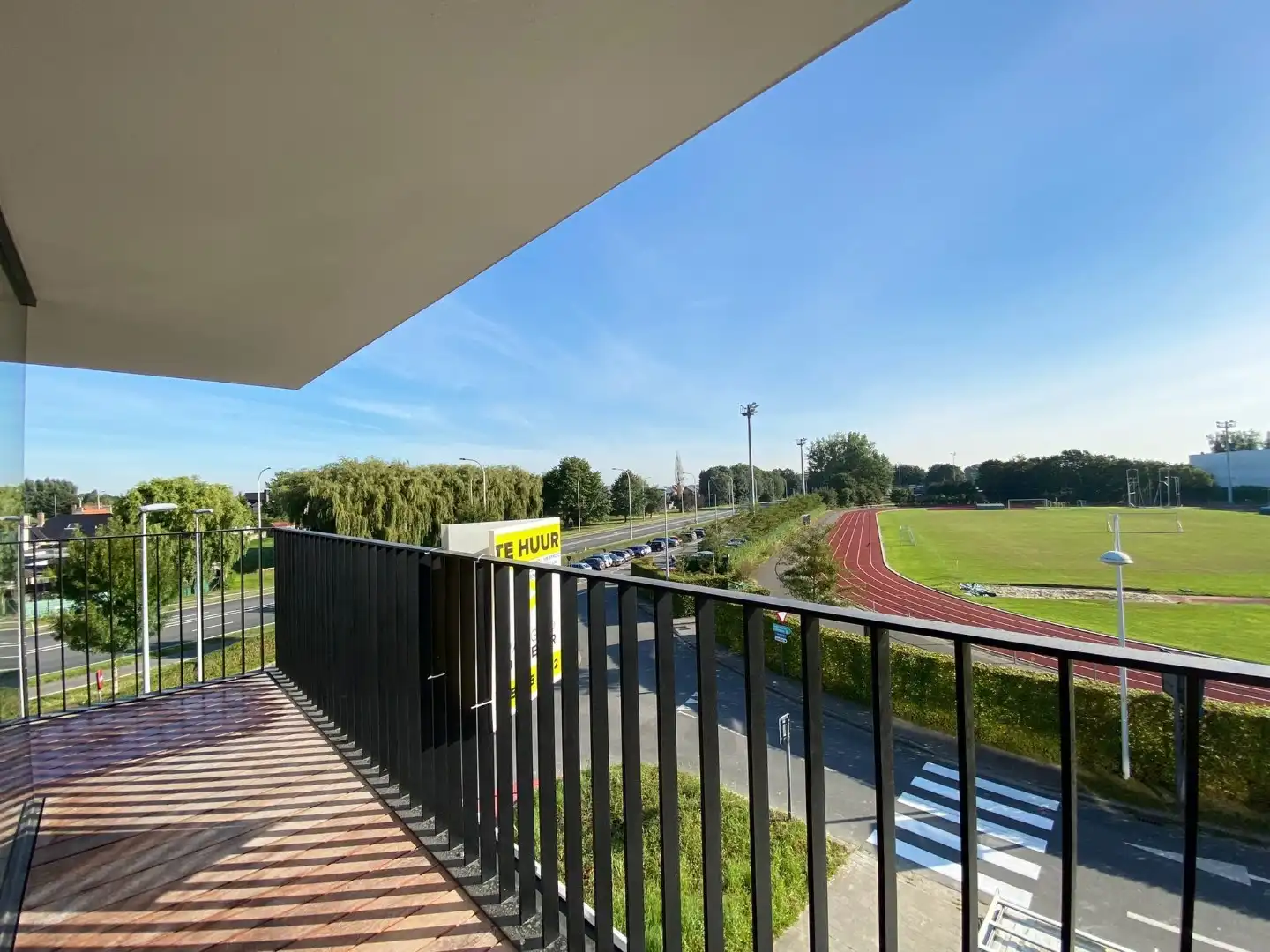 KWALITATIEF EN ENERGIEZUINIG NIEUWBOUWAPPARTEMENT MET 1 SLAAPKAMER EN AUTOSTAANPLAATS foto 7