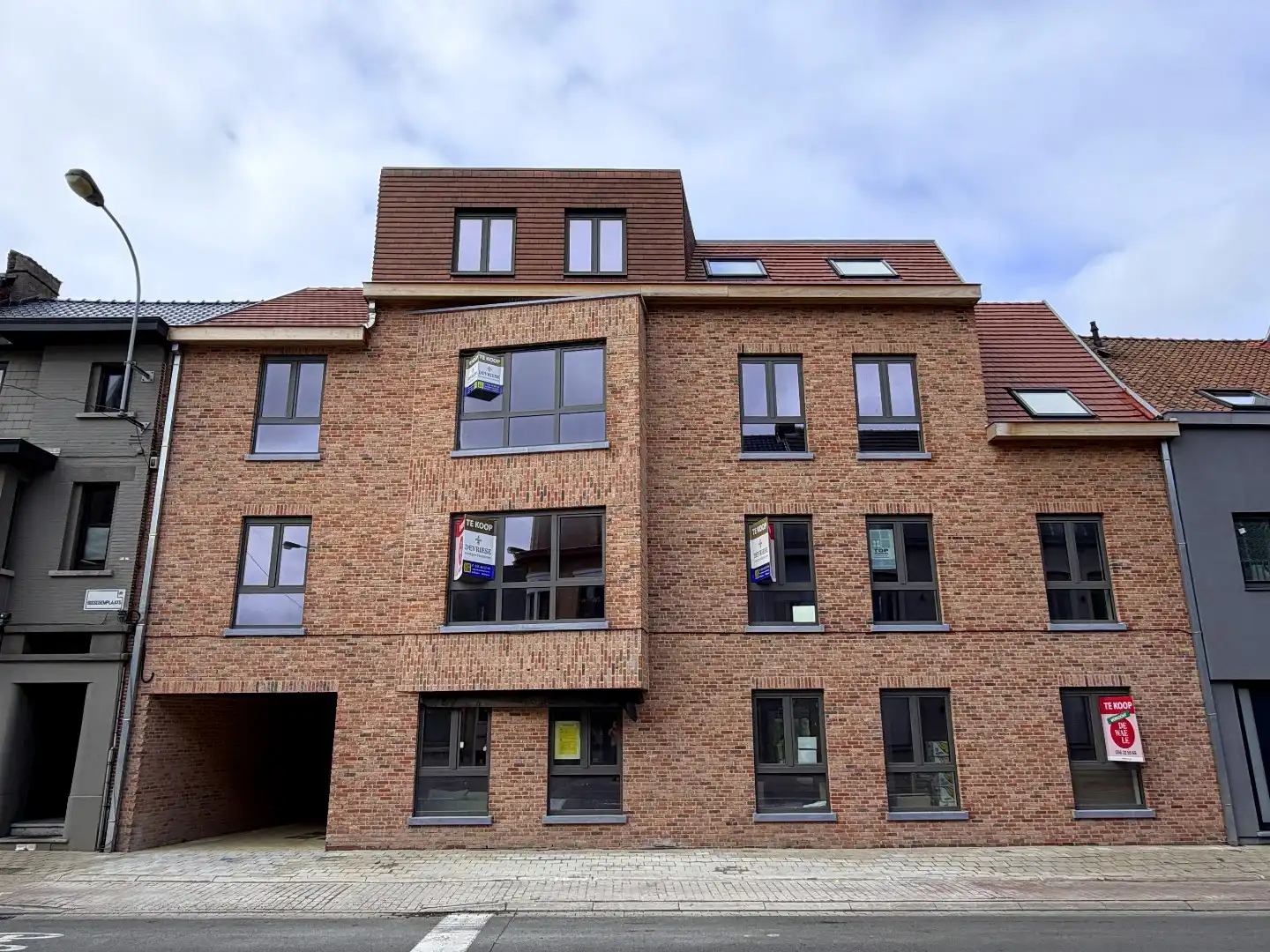 Penthouse te koop 8501 Bissegem
