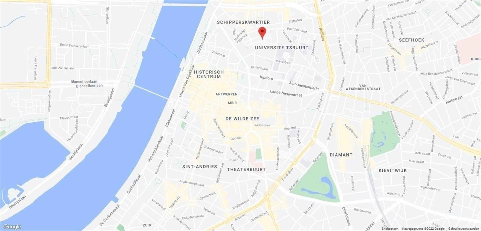 Charmant appartement met 1 slaapkamer op de Stadswaag! foto 10