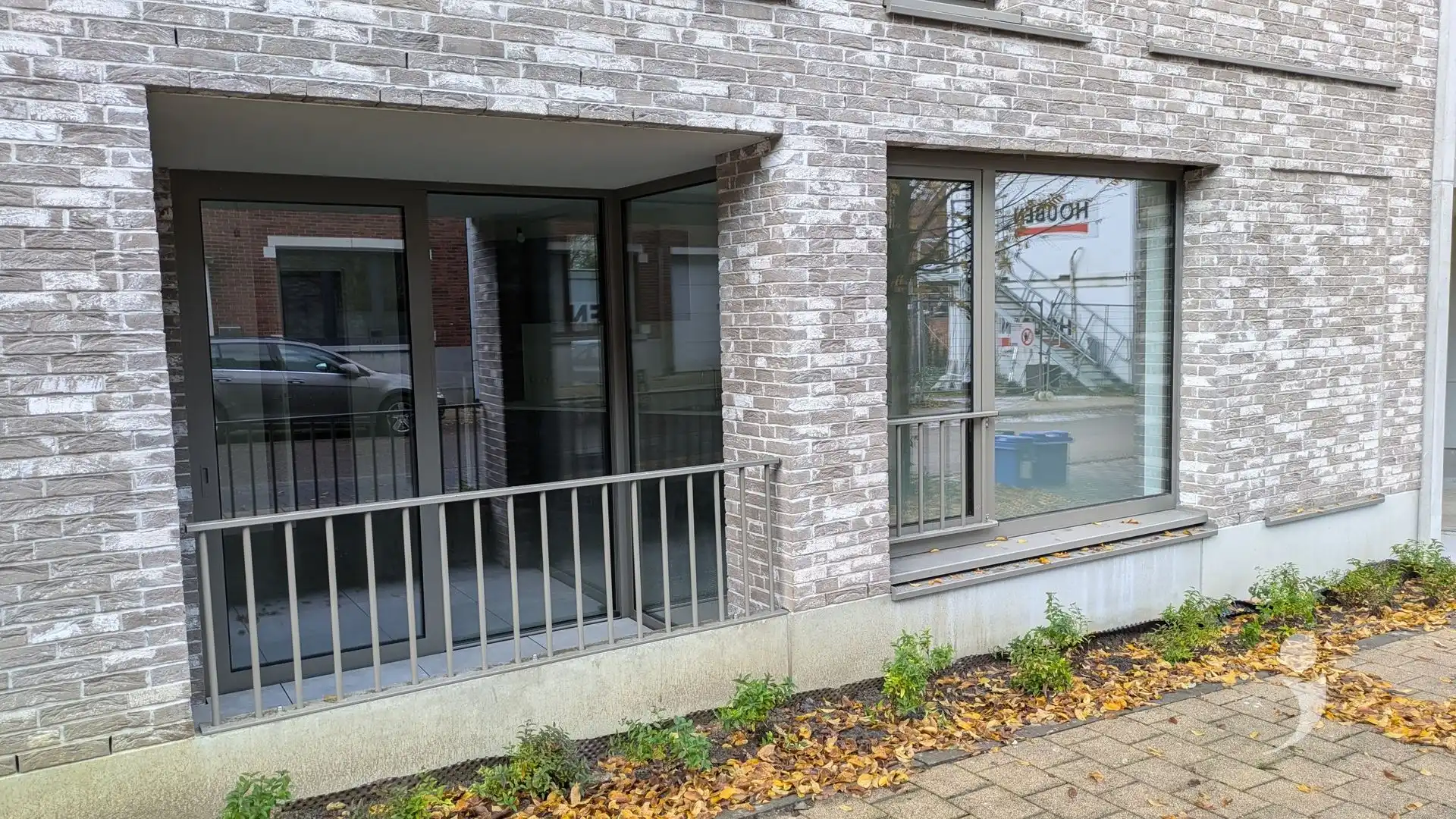 Mooi gelijkvloers appartement foto 12