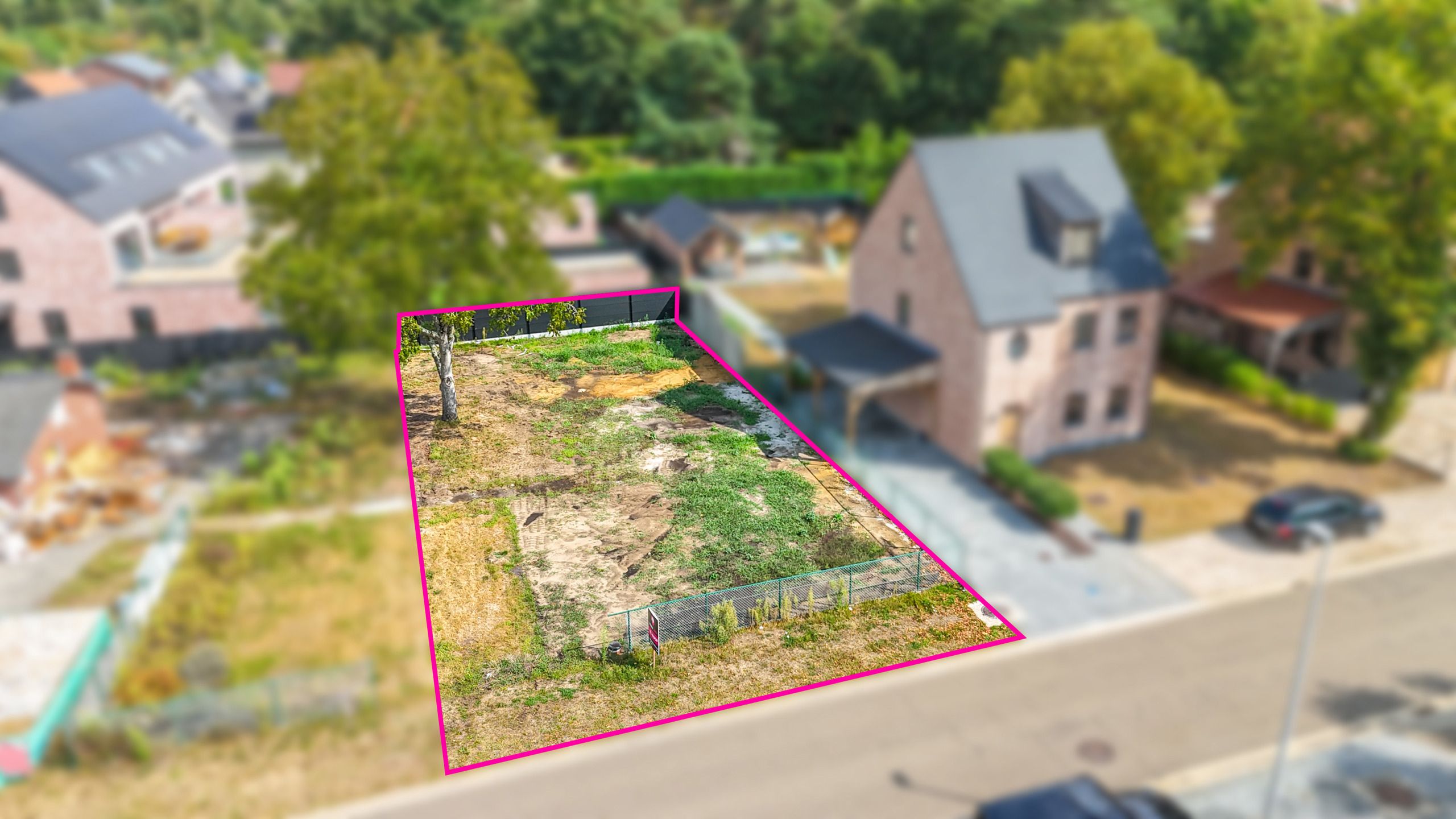 Rustig gelegen bouwgrond voor een OB vlakbij Heusden centrum foto 6