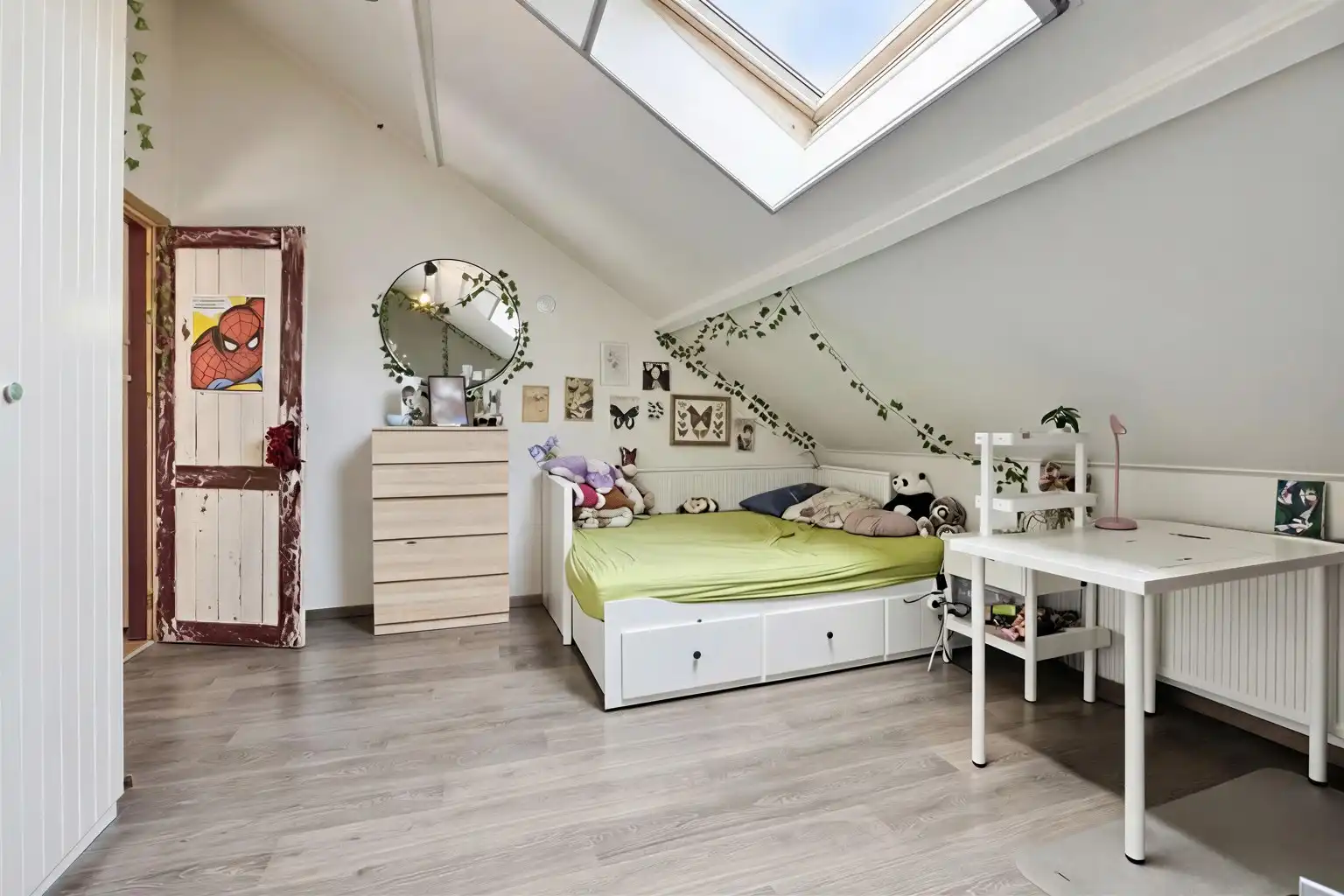 Mooi herenhuis met tuin in Tienen foto 23
