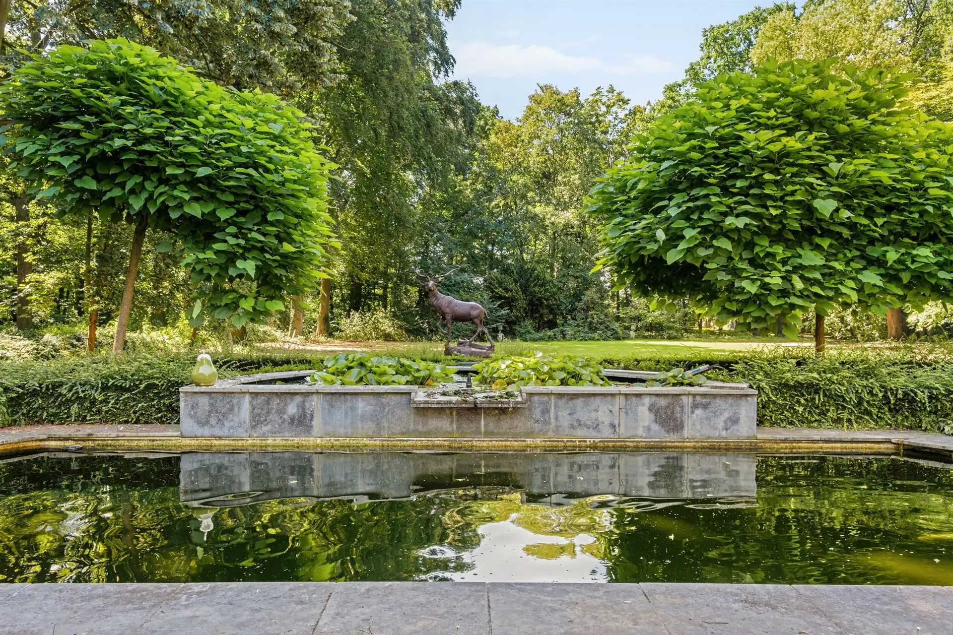 Prachtig kasteel met koetshuis op meer dan 8,7 hectare! foto 7