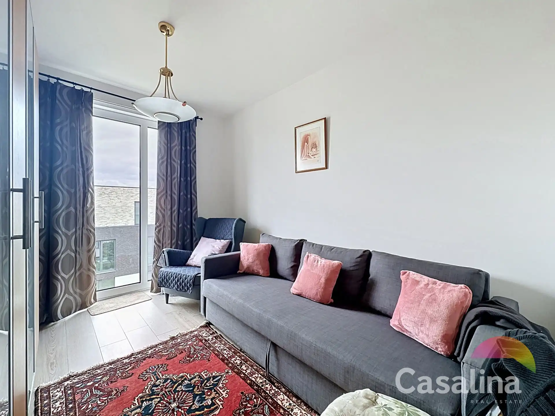 Prachtig appartement van 87 m² met terras. foto 9