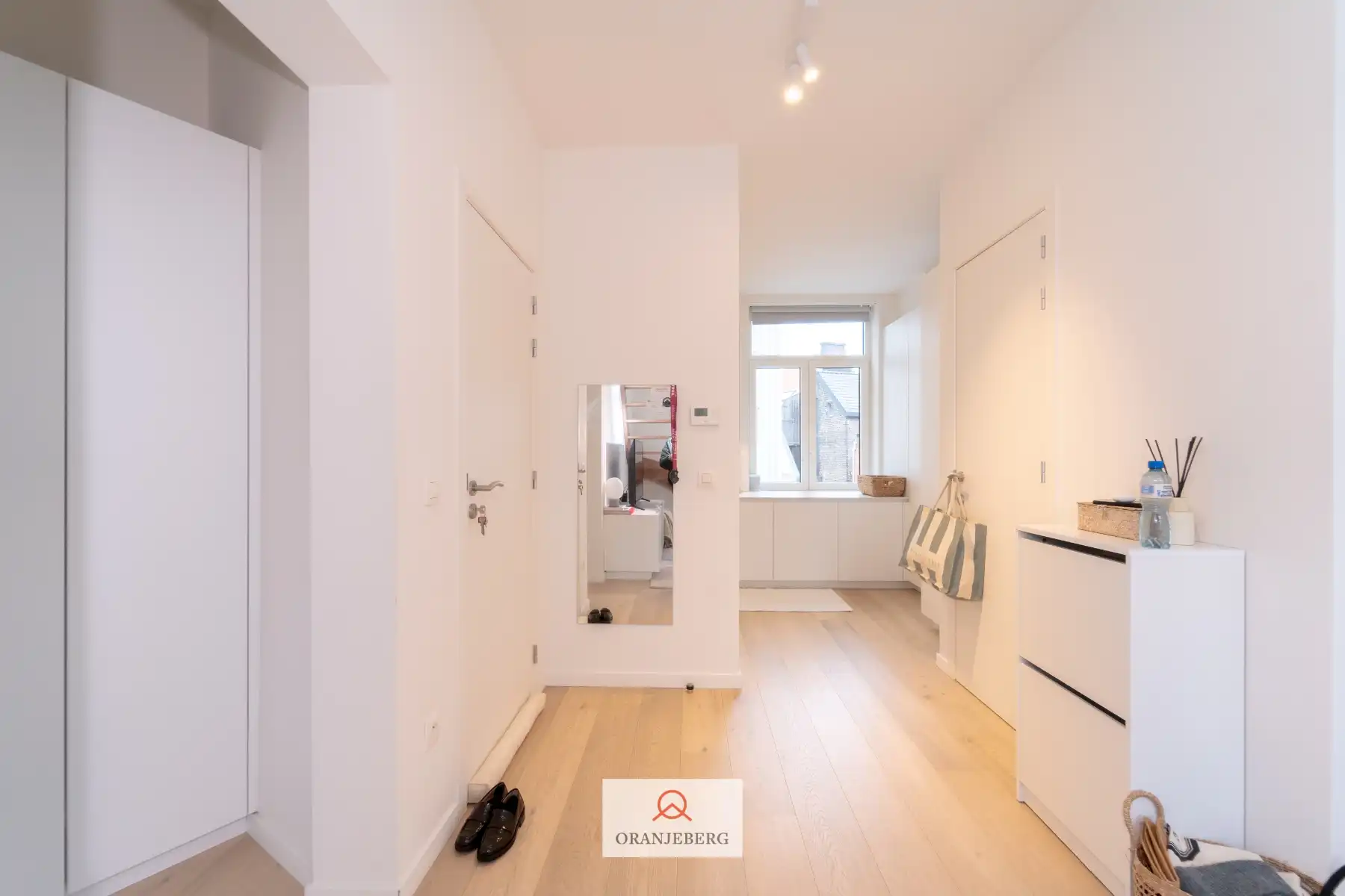 Prachtige duplex met zonnig terras aan Coupure foto 21