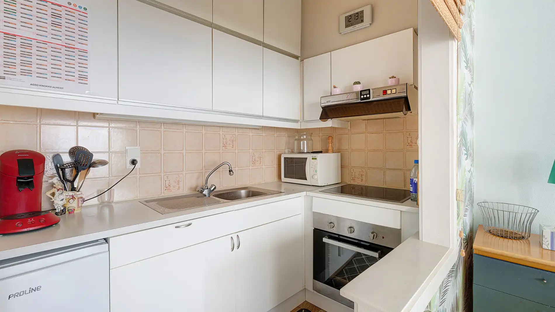 Appartement met 1 slpk. aan de zonnekant van de Lippenslaan foto 10