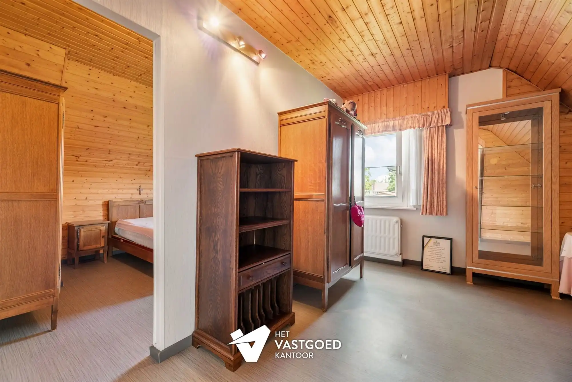 PERFECT ONDERHOUDEN WONING OP IDEALE LIGGING! foto 15