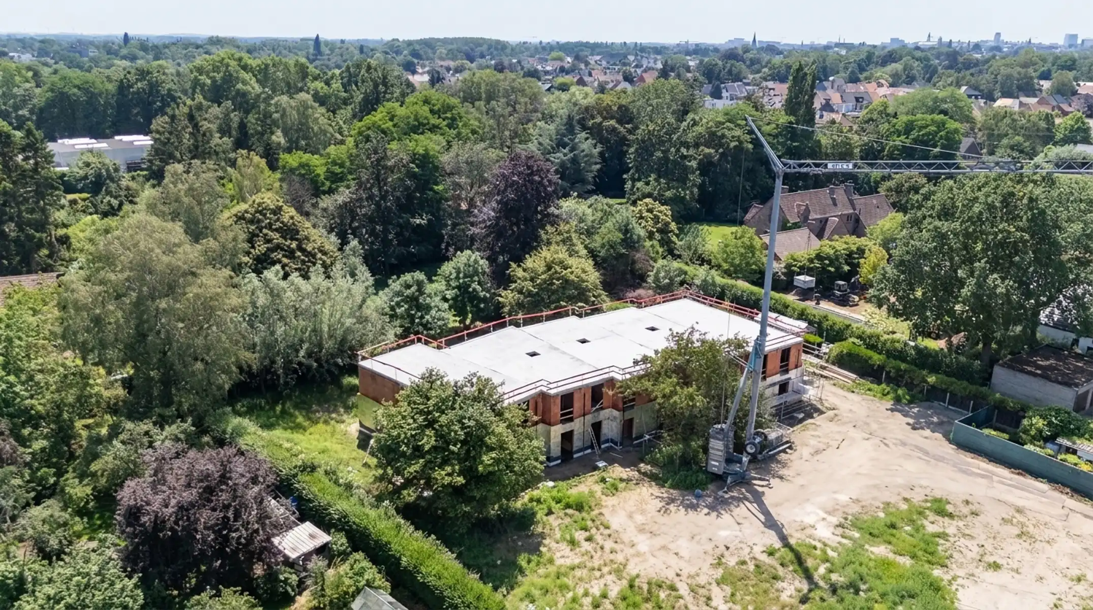 Huis te koop Waterstraat - 9041 Oostakker