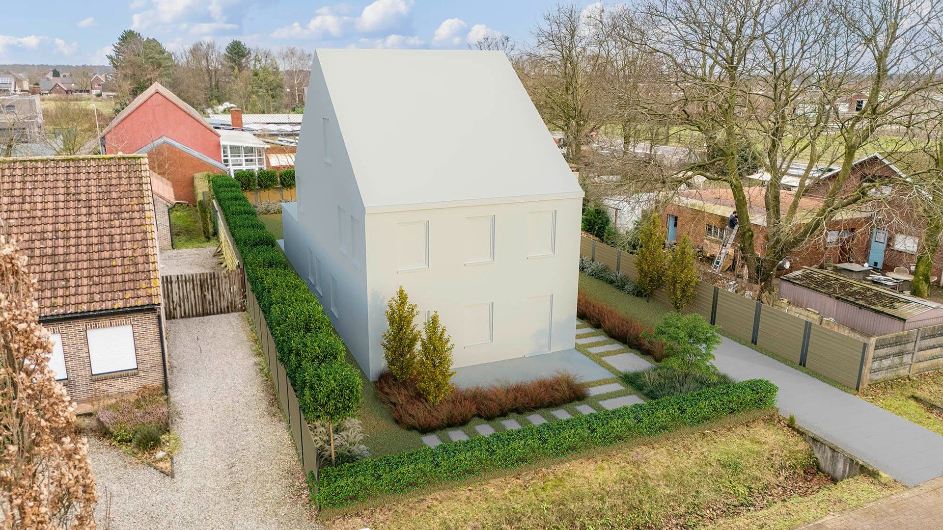 Bouwgrond te koop in Peer foto {{pictureIndex}}