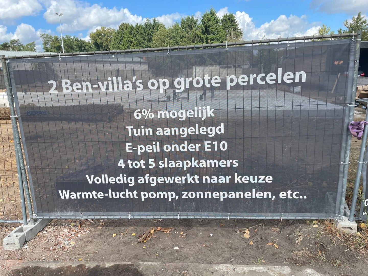  Nieuw te koop – Linkerkant Ben woning in Mol Sluis 83 (E-peil < 10) foto 3