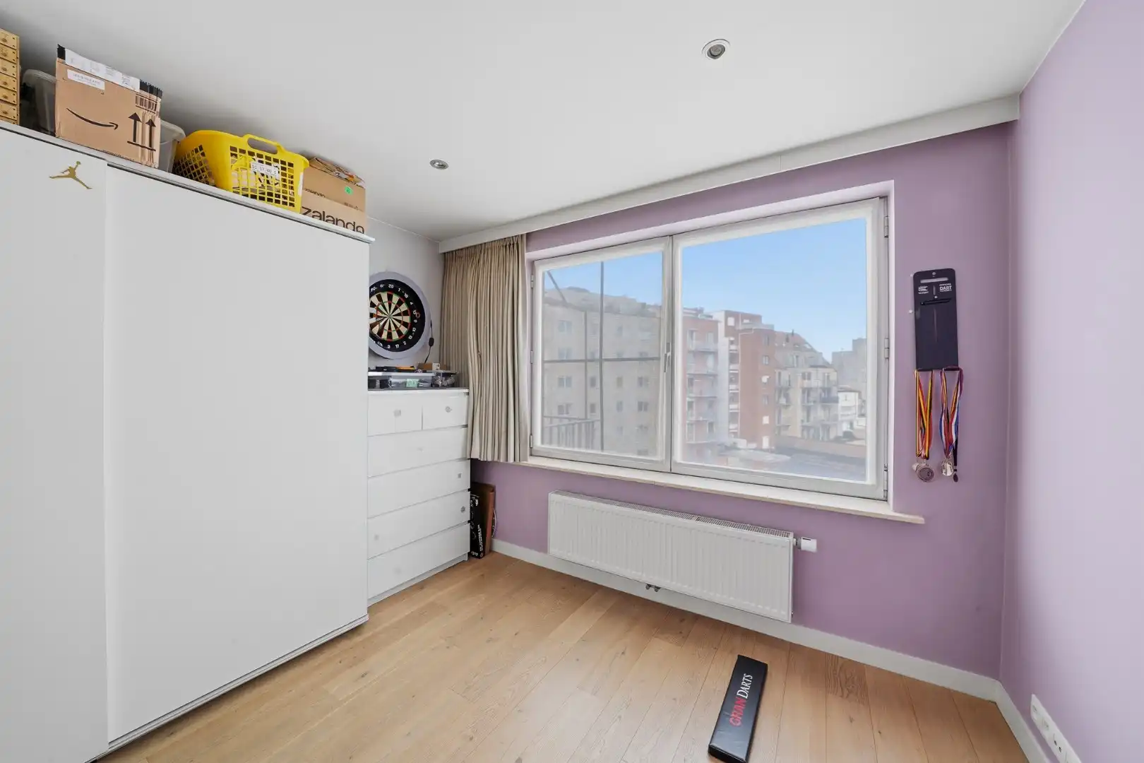 Ruim appartement met 3 slaapkamers, 2 terrassen, garage en staanplaats in Oostende foto 19