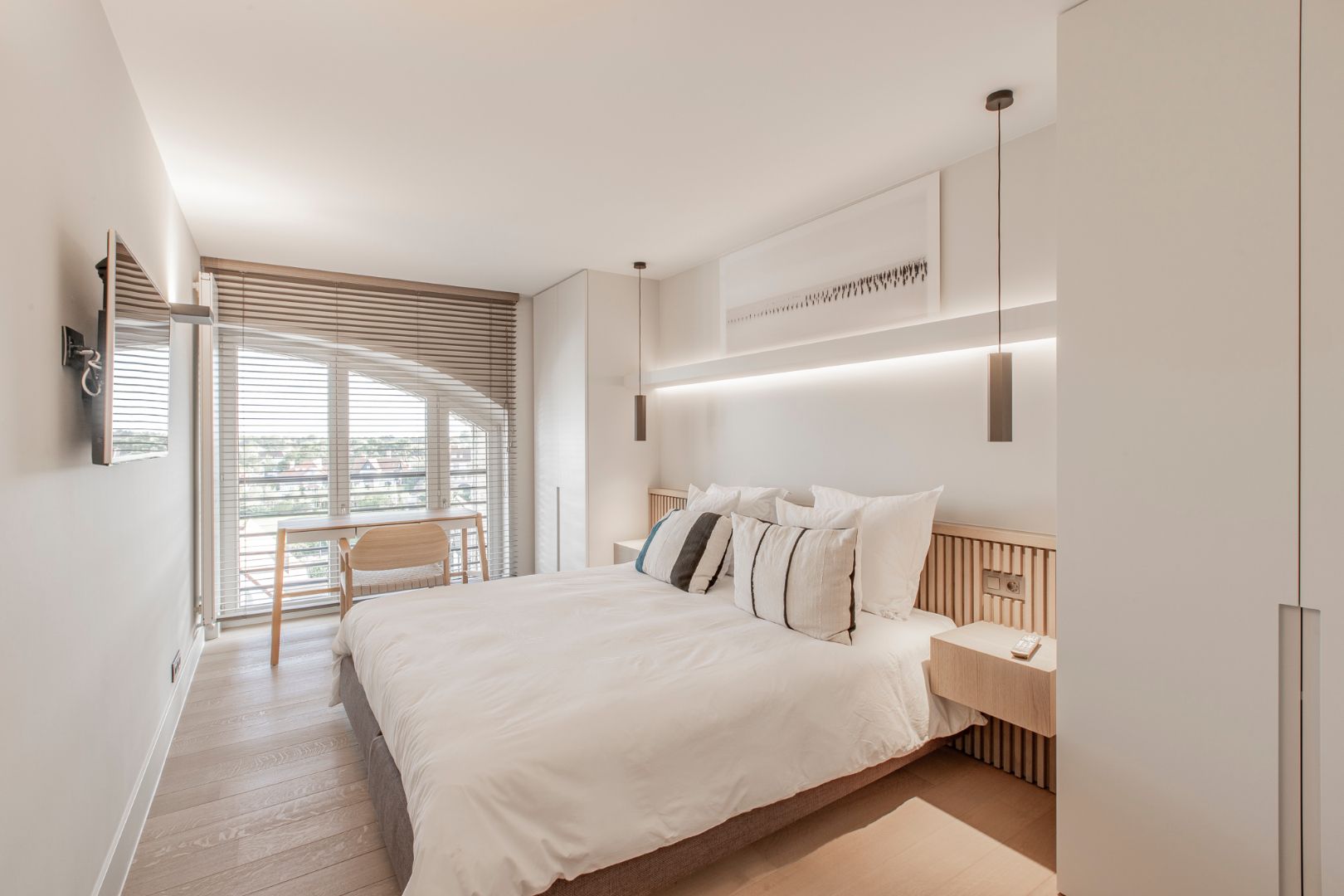 Prachtig gerenoveerd appartement met open zicht ter hoogte van de Approach-golf foto 19