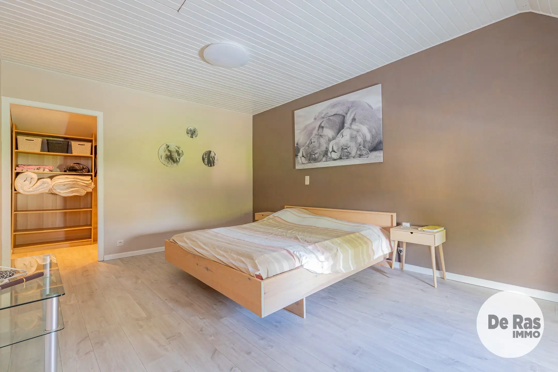 SCHENDELBEKE - Instapklare woning met leuke tuinzone foto 12