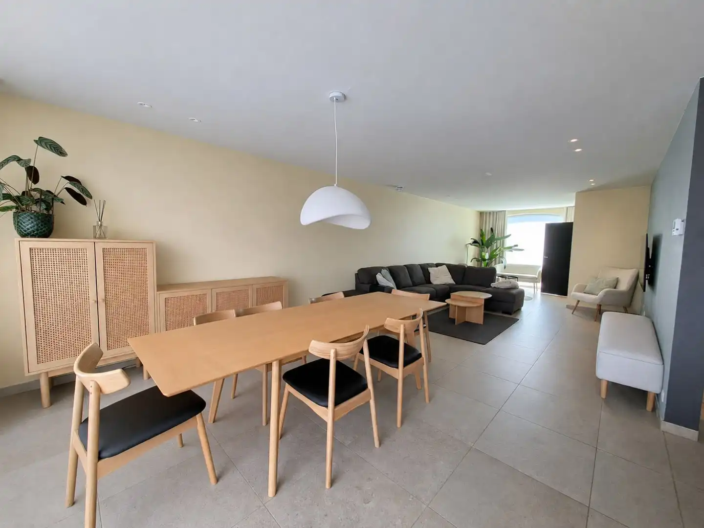 Energiezuinige halfopen woning foto 2