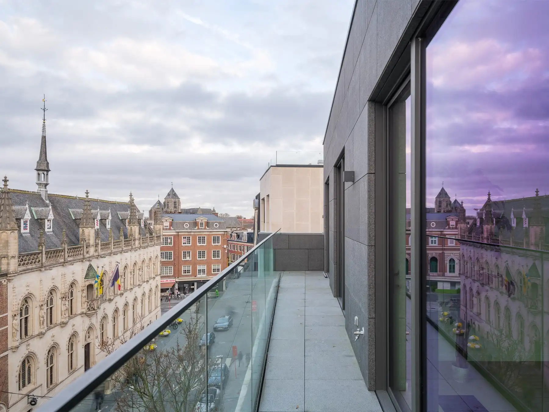 Penthouse te koop Rijselsestraat 7 - - 8500 Kortrijk