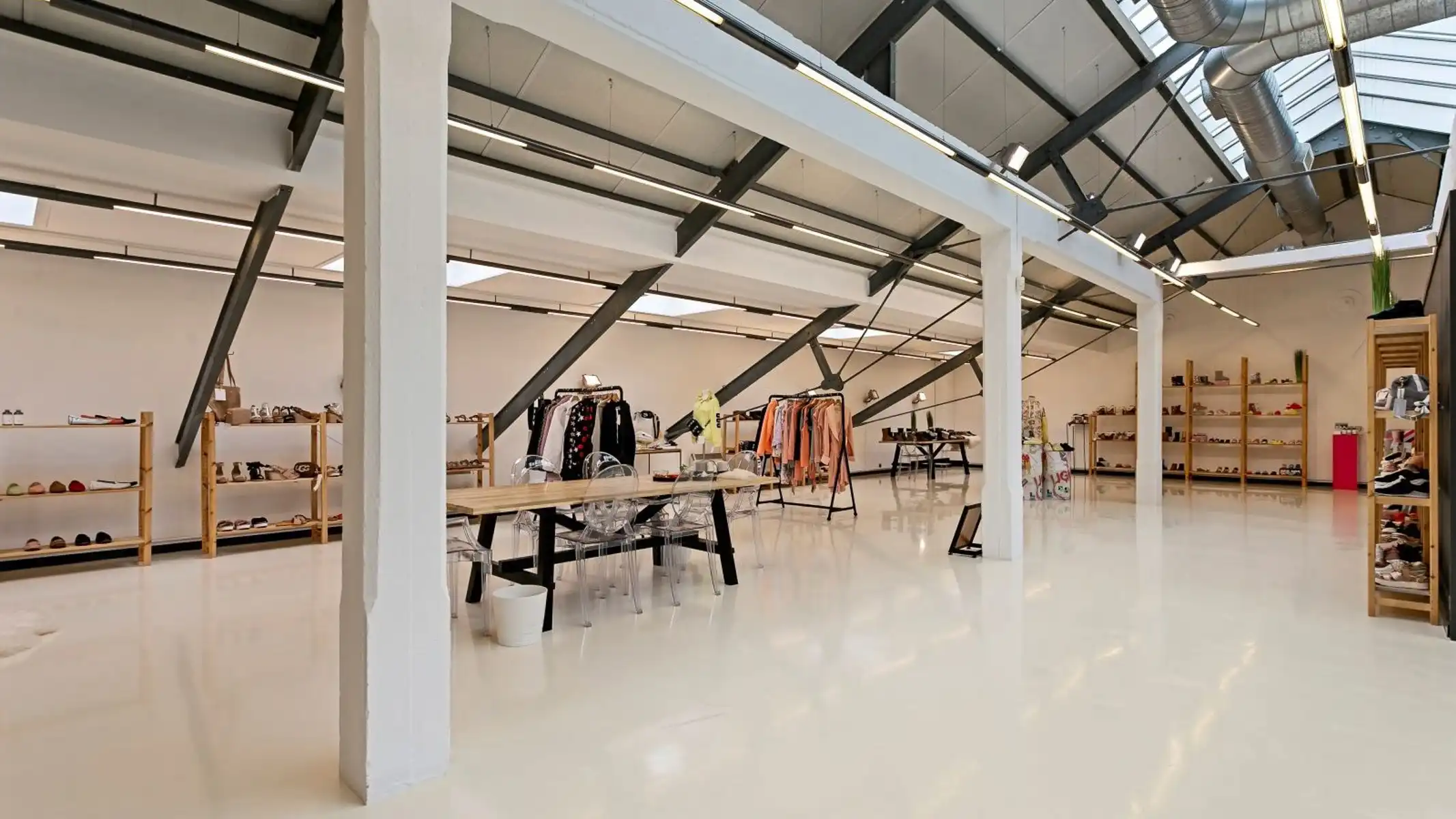 Kantoorruimte / Showroom te huur Antwerpen foto 7