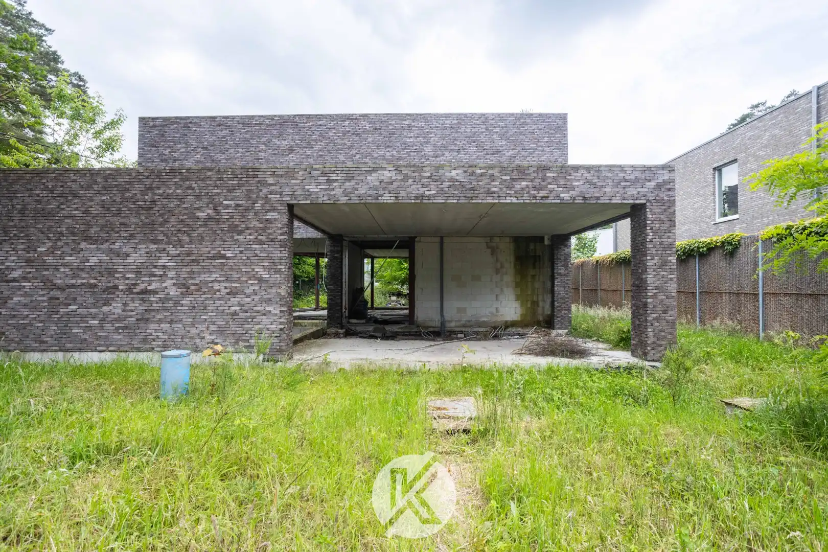 Casco nieuwbouwvilla foto 8