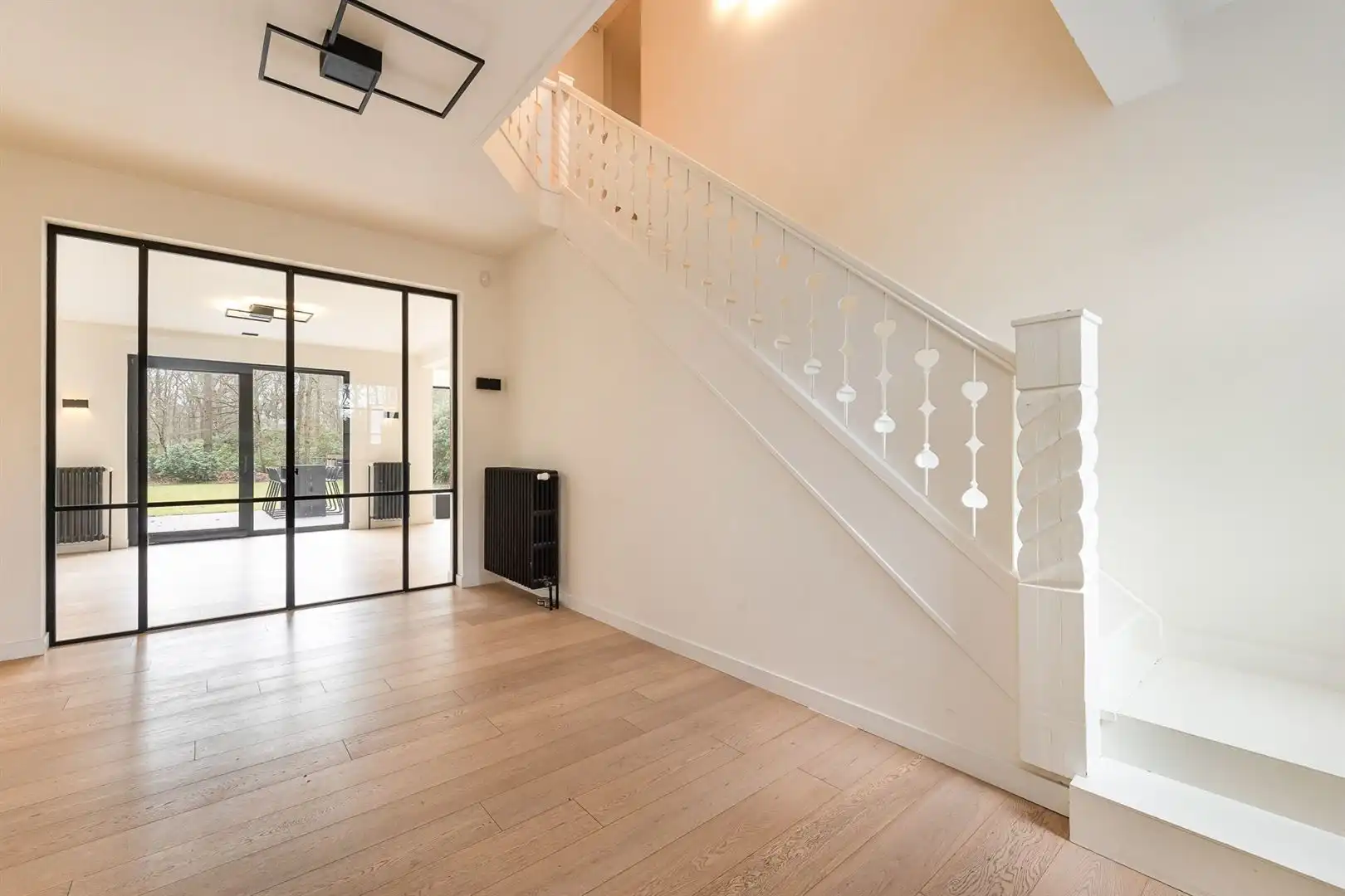 Uitzonderlijke villa bij het dorpscentrum en het park foto 9