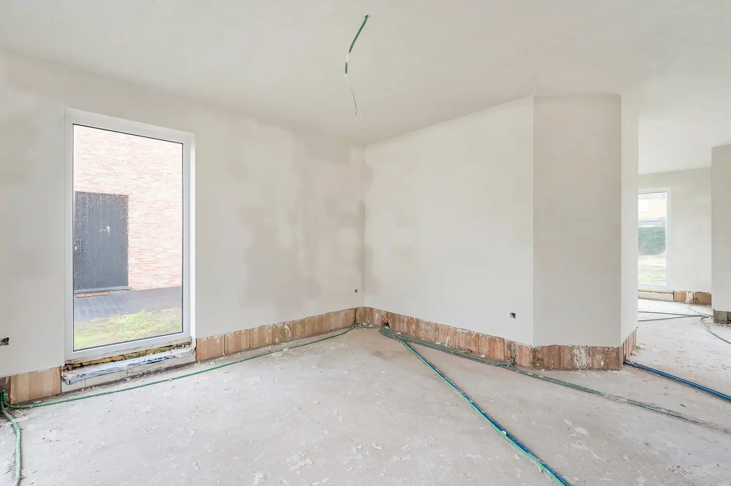 Nieuwbouw in doodlopende straat foto 15