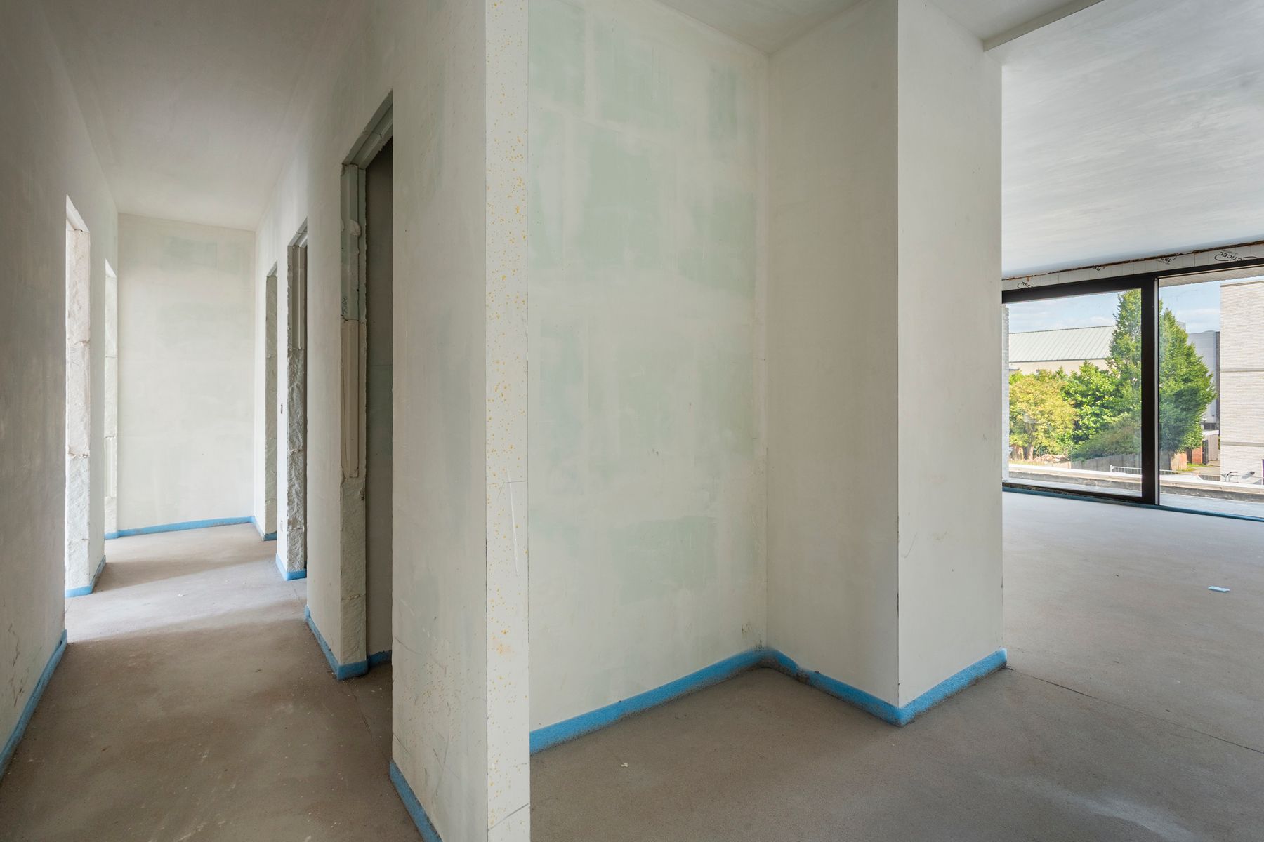 Nieuwbouw 3-slaapkamerappartement in hartje Wommelgem foto 11