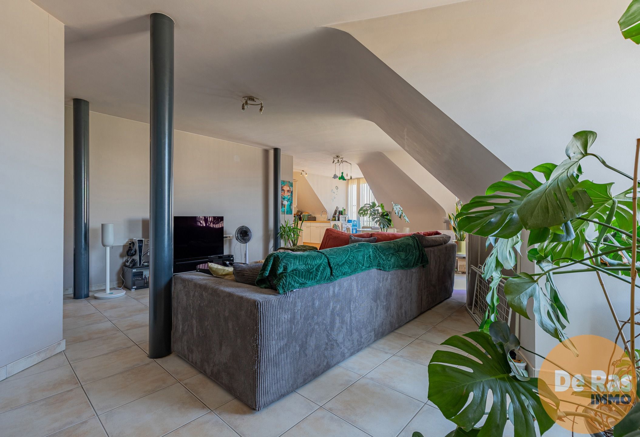 WETTEREN - Instapklaar appartement met 2 kamers in centrum foto 2
