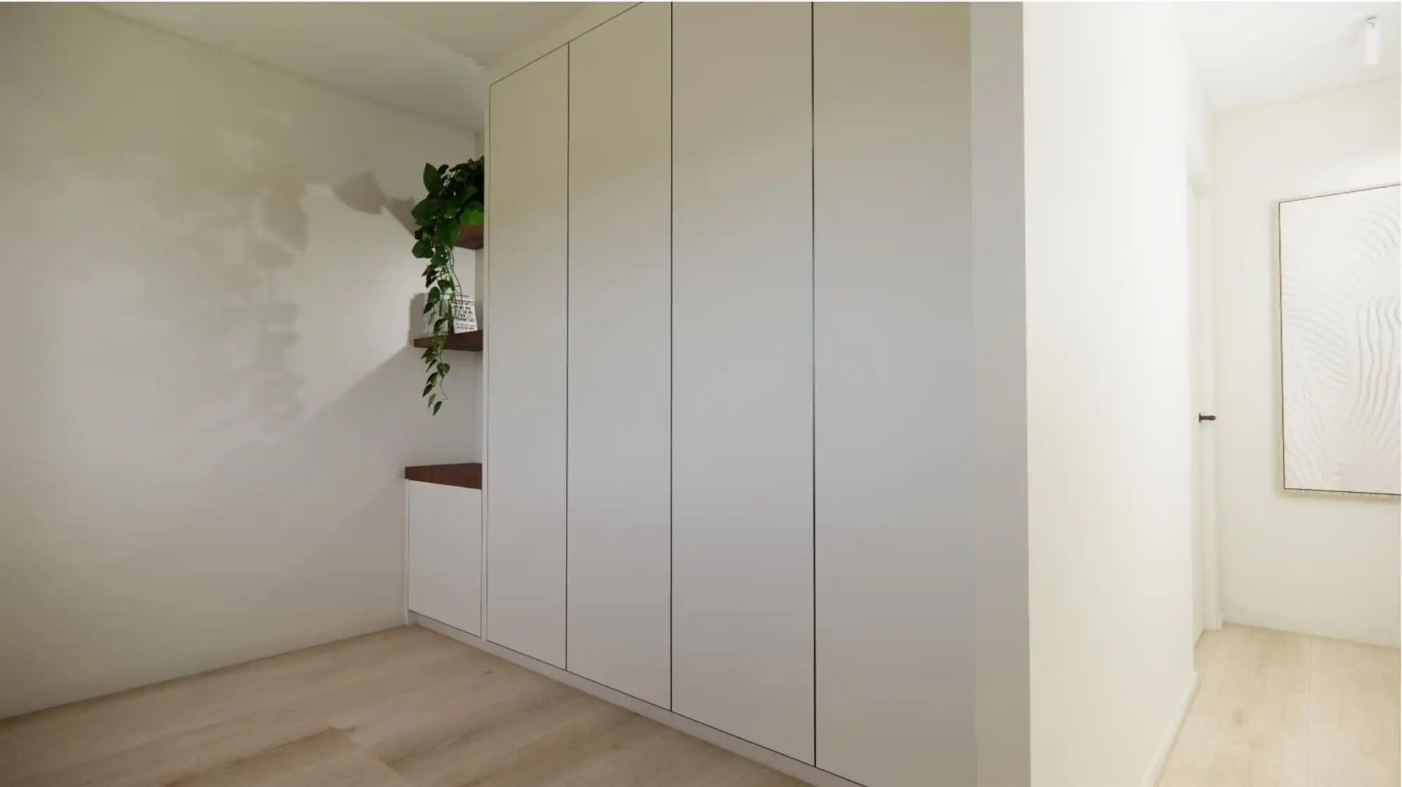 Hoogwaardig afgewerkte BEN nieuwbouwwoning op een rustige locatie in Kinrooi foto 20