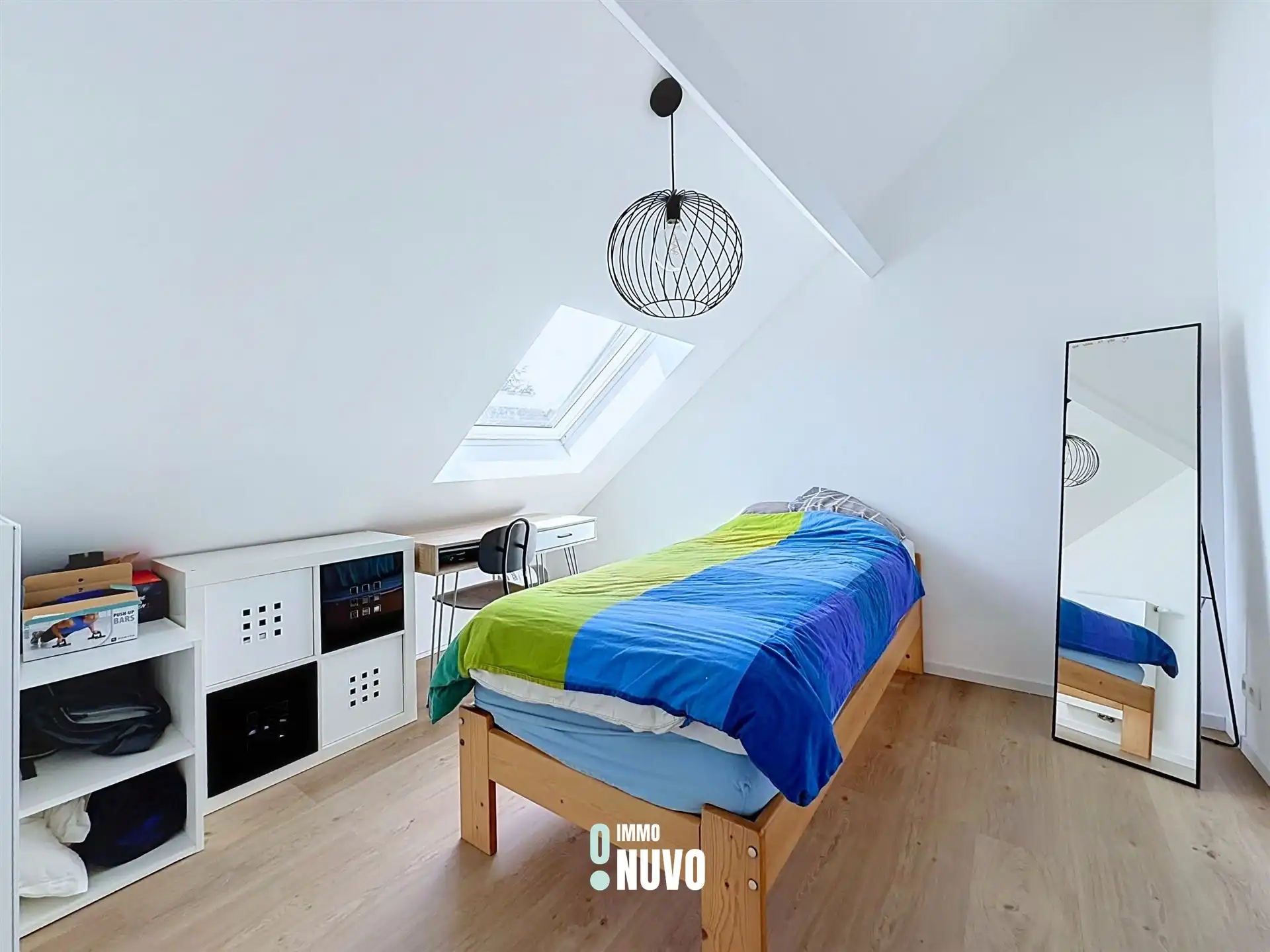 Instapklare woning met tuin en garage in centrum van Herent foto 15
