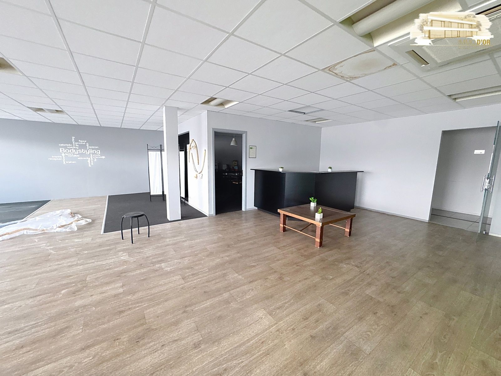 POLYVALENTE COMMERCIELE/KANTOOR RUIMTE MET RUIME PARKING foto 8