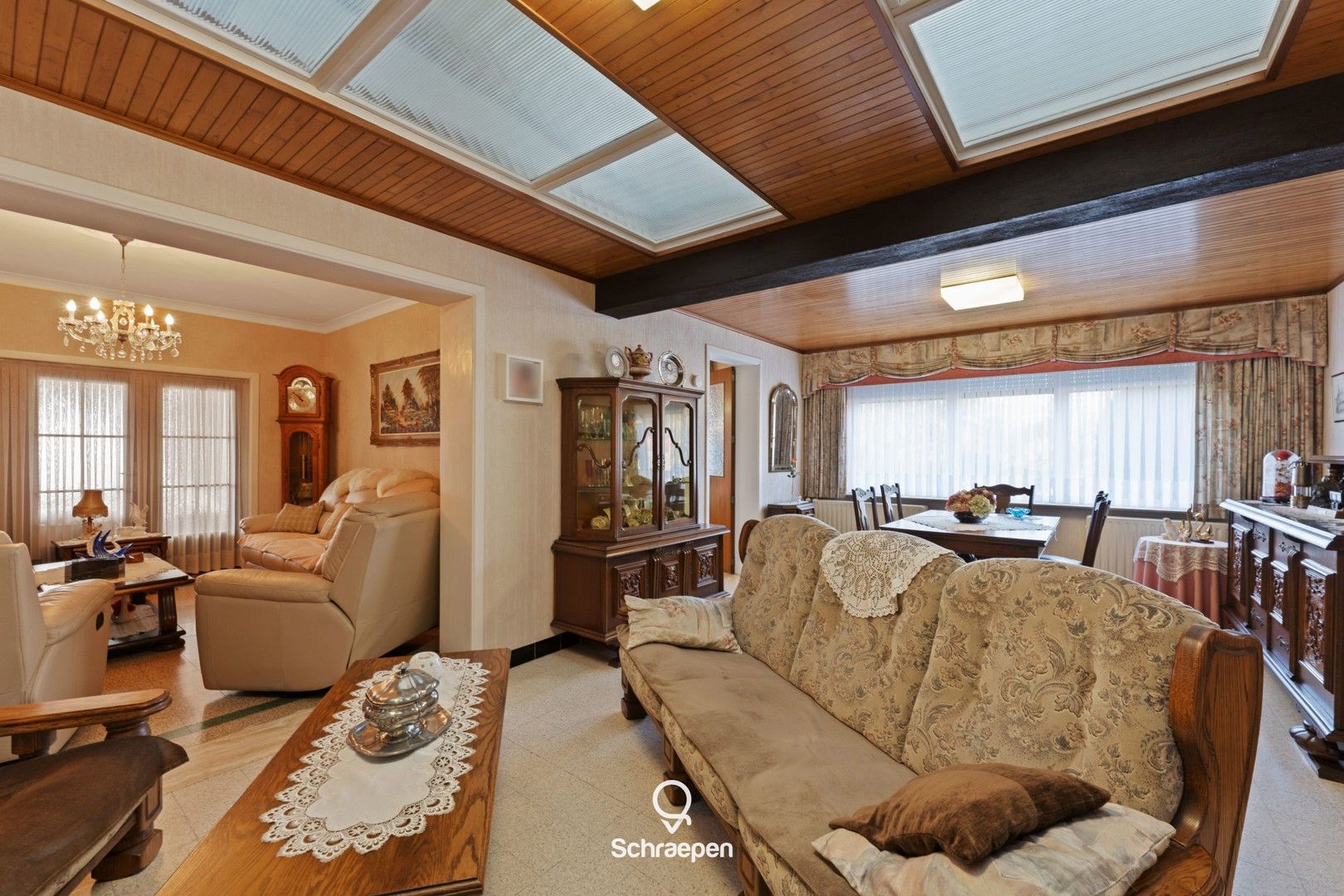 Idyllisch gelegen woning op een riant perceel van 81 are te Hasselt! foto 5