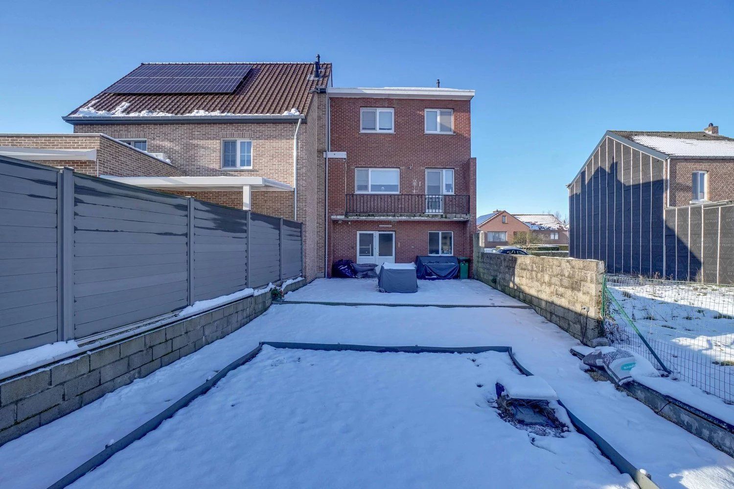Ruime bel-etagewoning op goede locatie foto 30