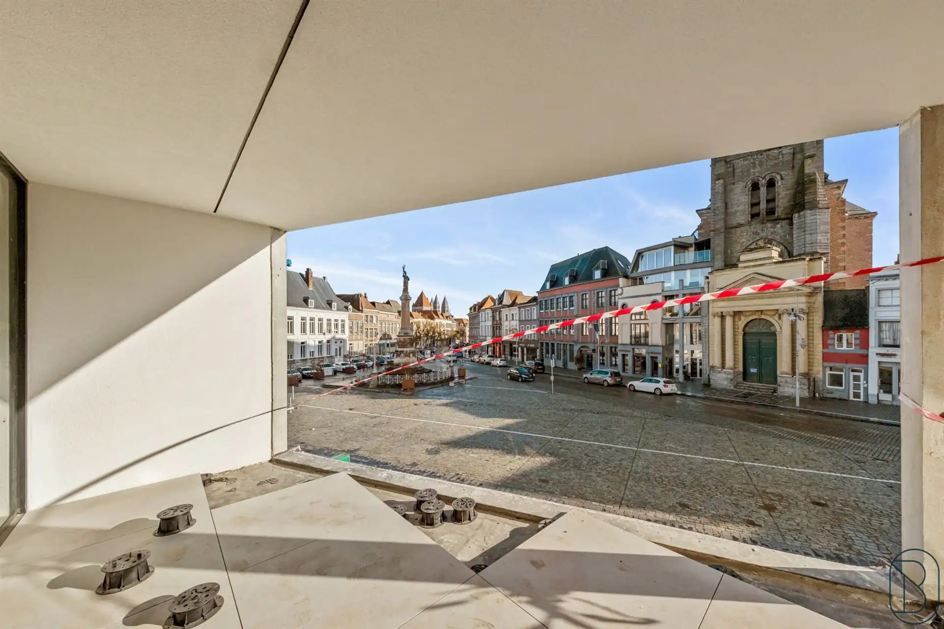 Luxe-app. met zuidgerichte terrassen, pal in het centrum! foto 21