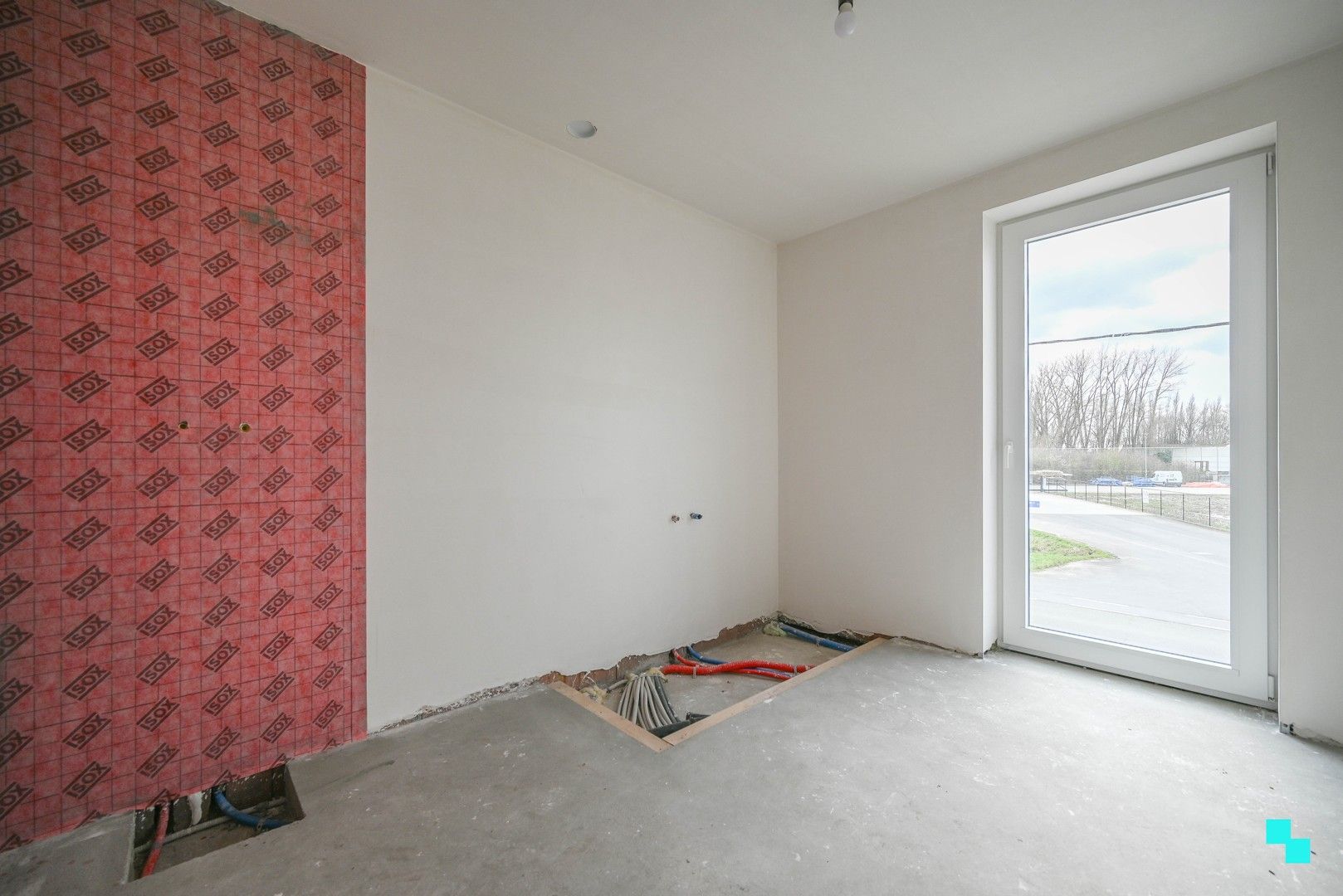 Nieuwbouwwoning met garage te Hulste foto 18