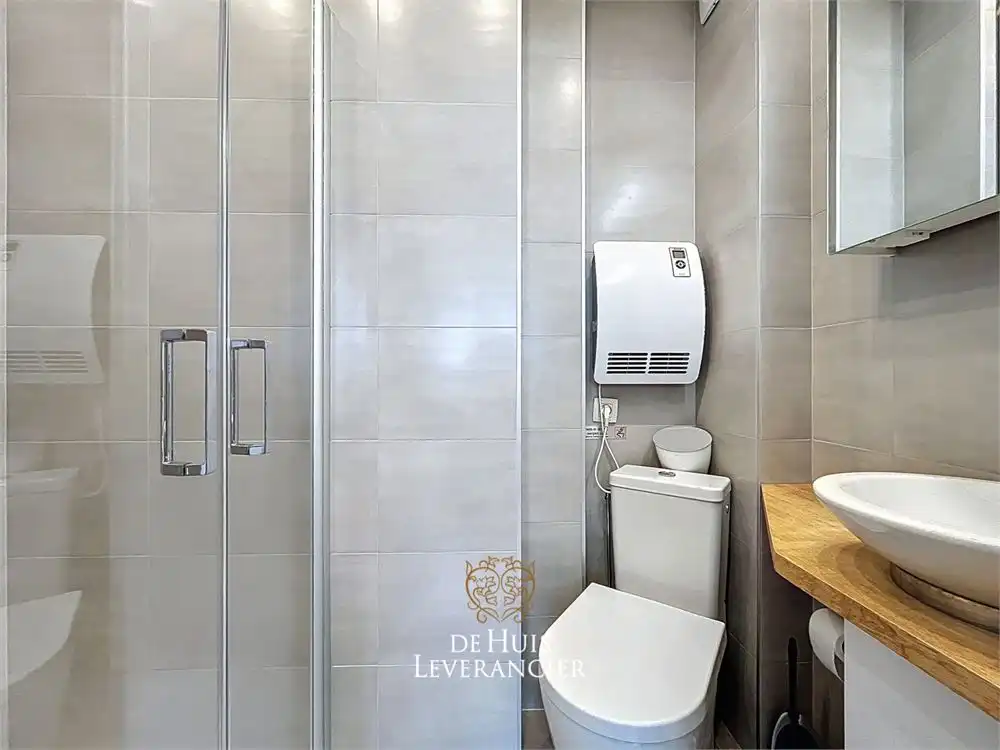 Droom gerust van wakker worden met zeezicht : ontdek jouw instapklare plekje op de Zeedijk in Koksijde foto 9