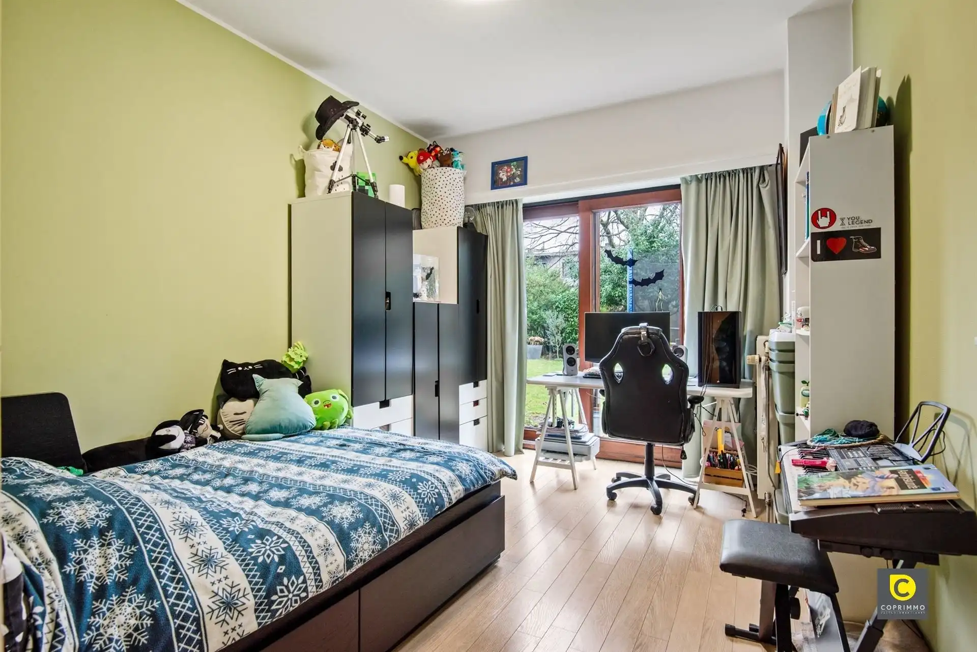 Riant GLV met 3 slpks & prachtige tuin te Pulhof! foto 8