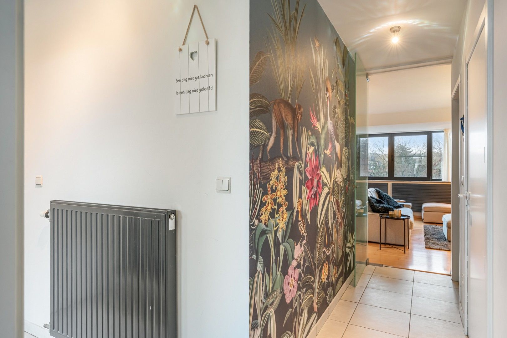 Ruim duplex-appartement met 3 slaapkamers, terras en zonnepanelen in Aarschot foto 8